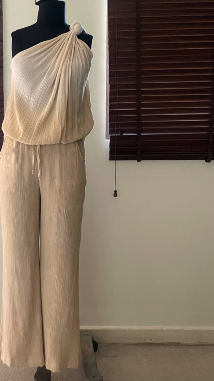 THE MAGMA SET : Light Beige Ombré