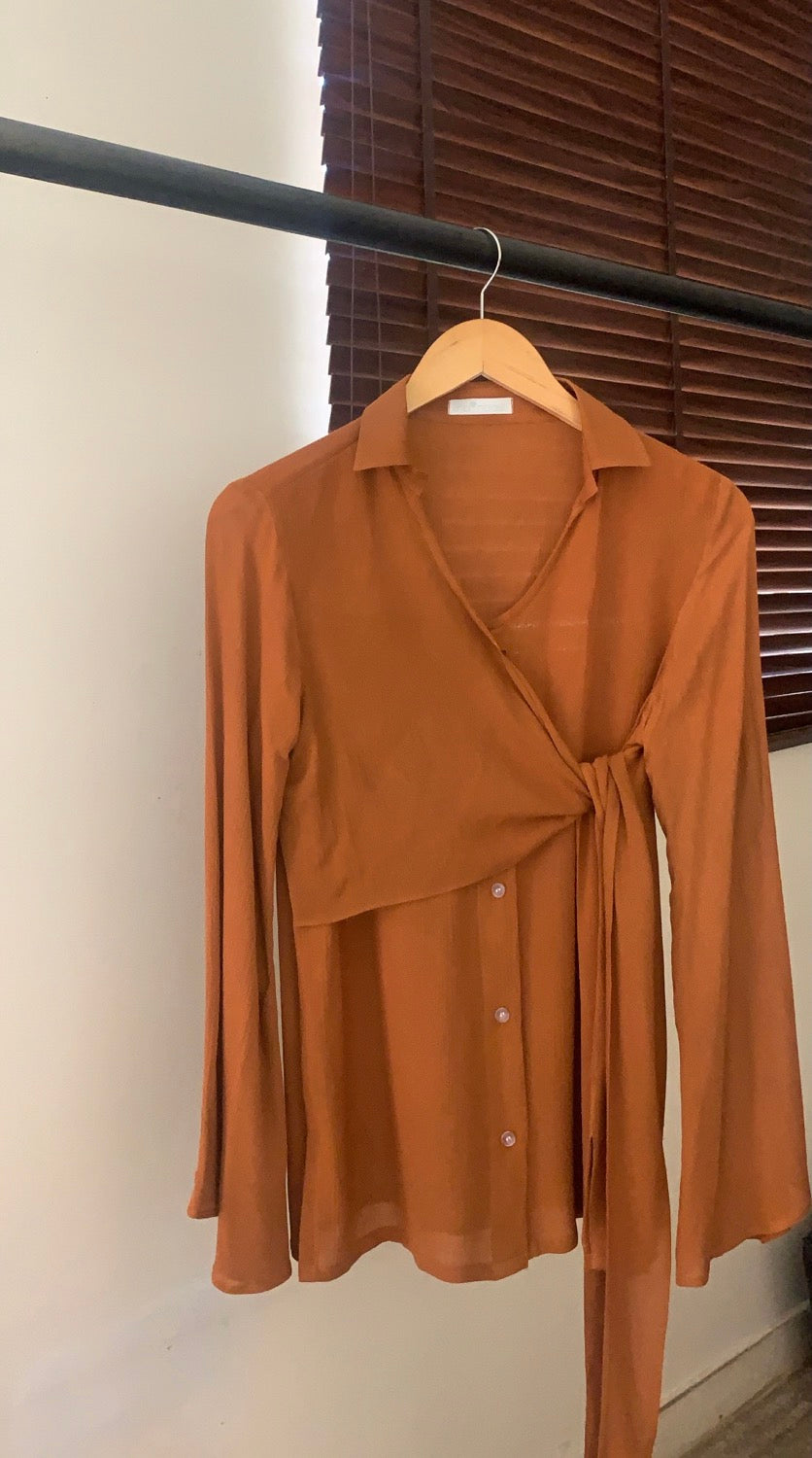 THALASSIC TOP : Honey
