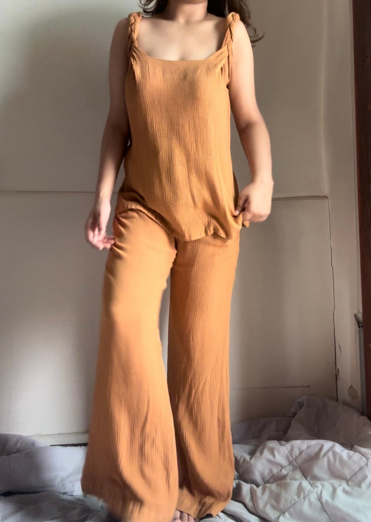 The Sunfire Set : Mustard Cinnamon