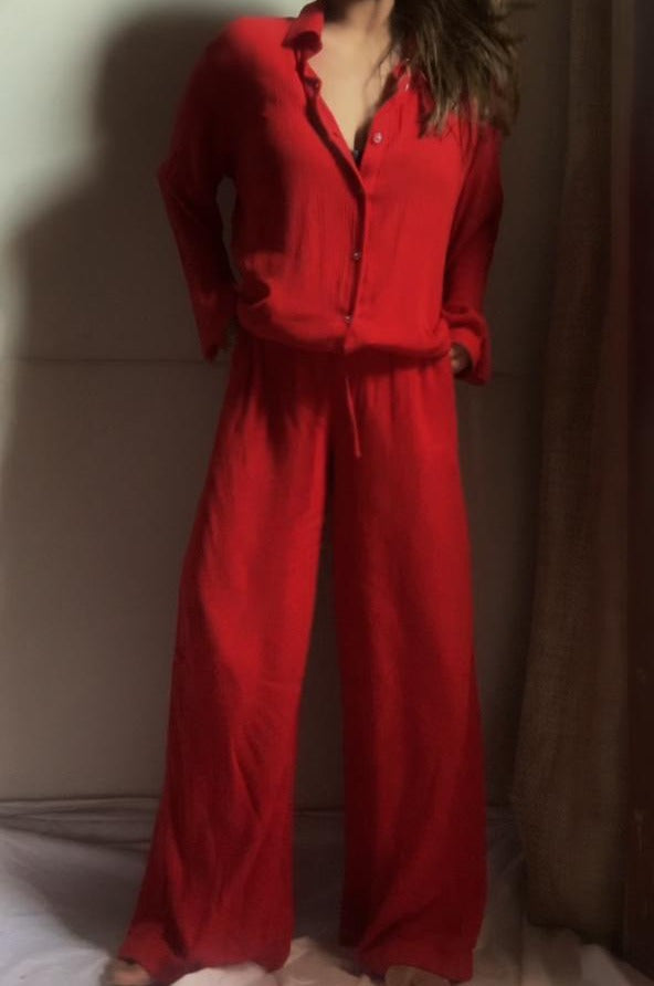 The Sand Set : Red