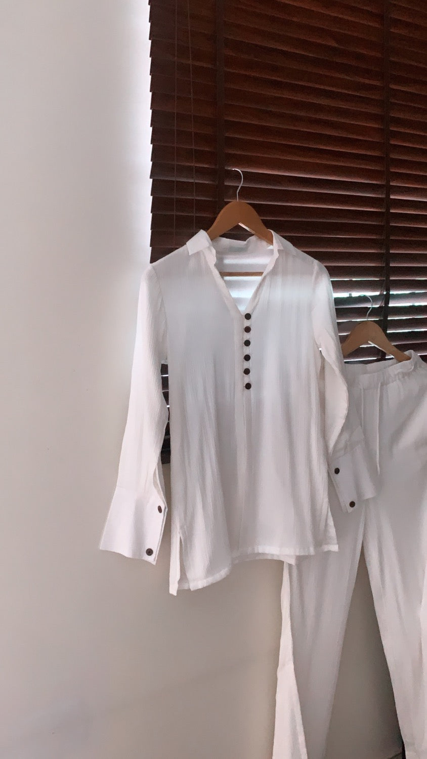 WHITE GAIA SET