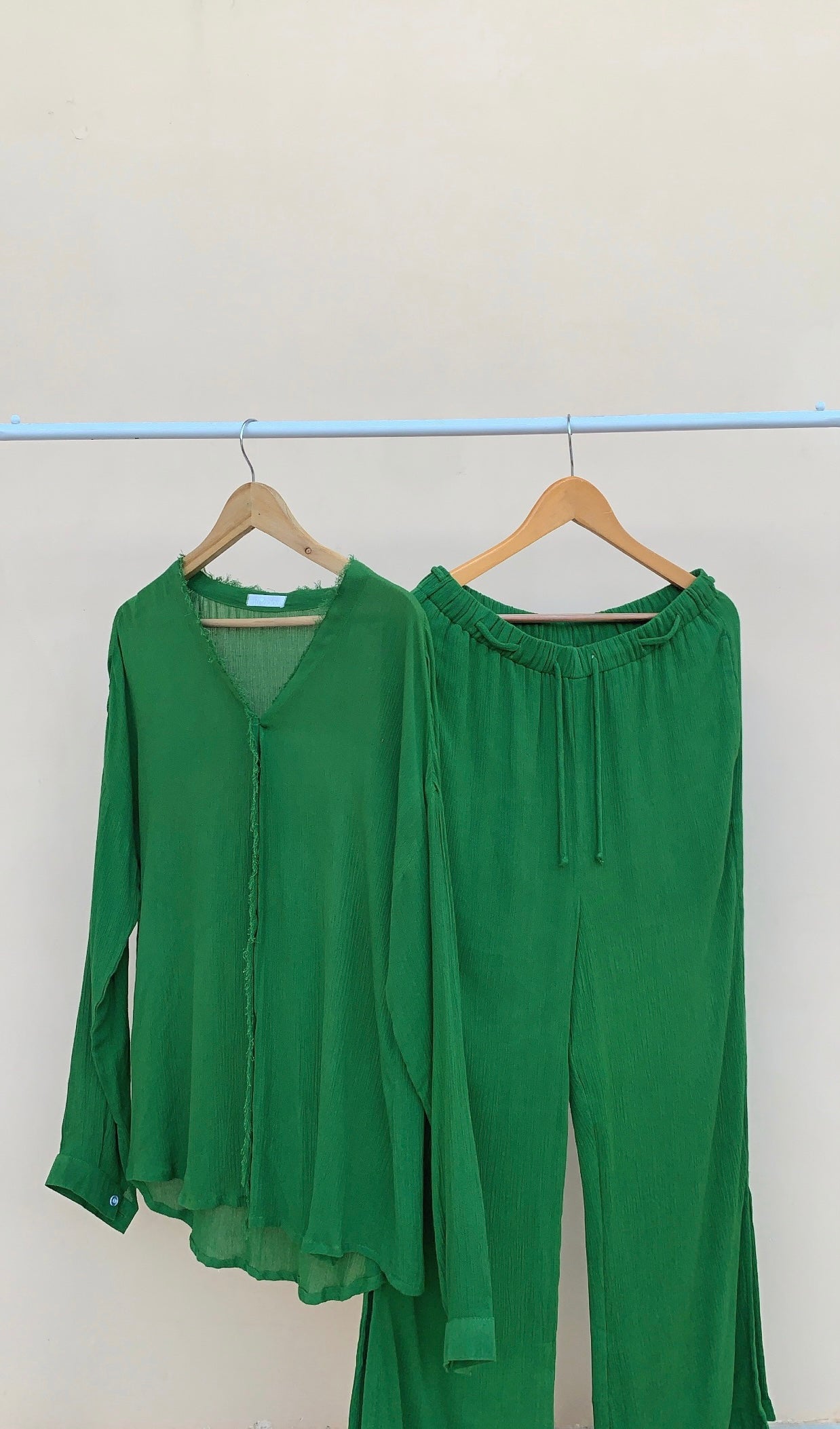 The WAVELET Set : Green
