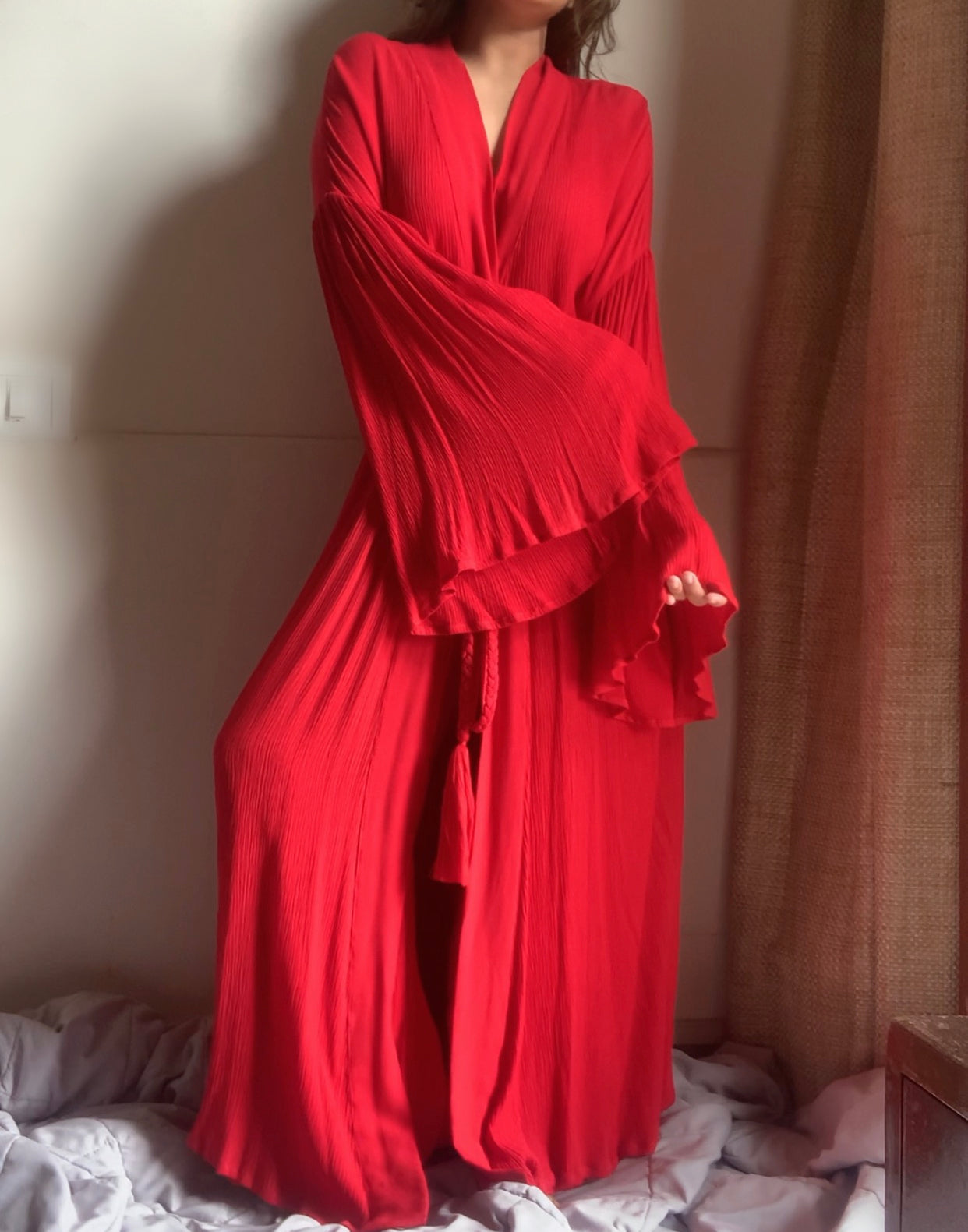 The Alexandra Long : Red