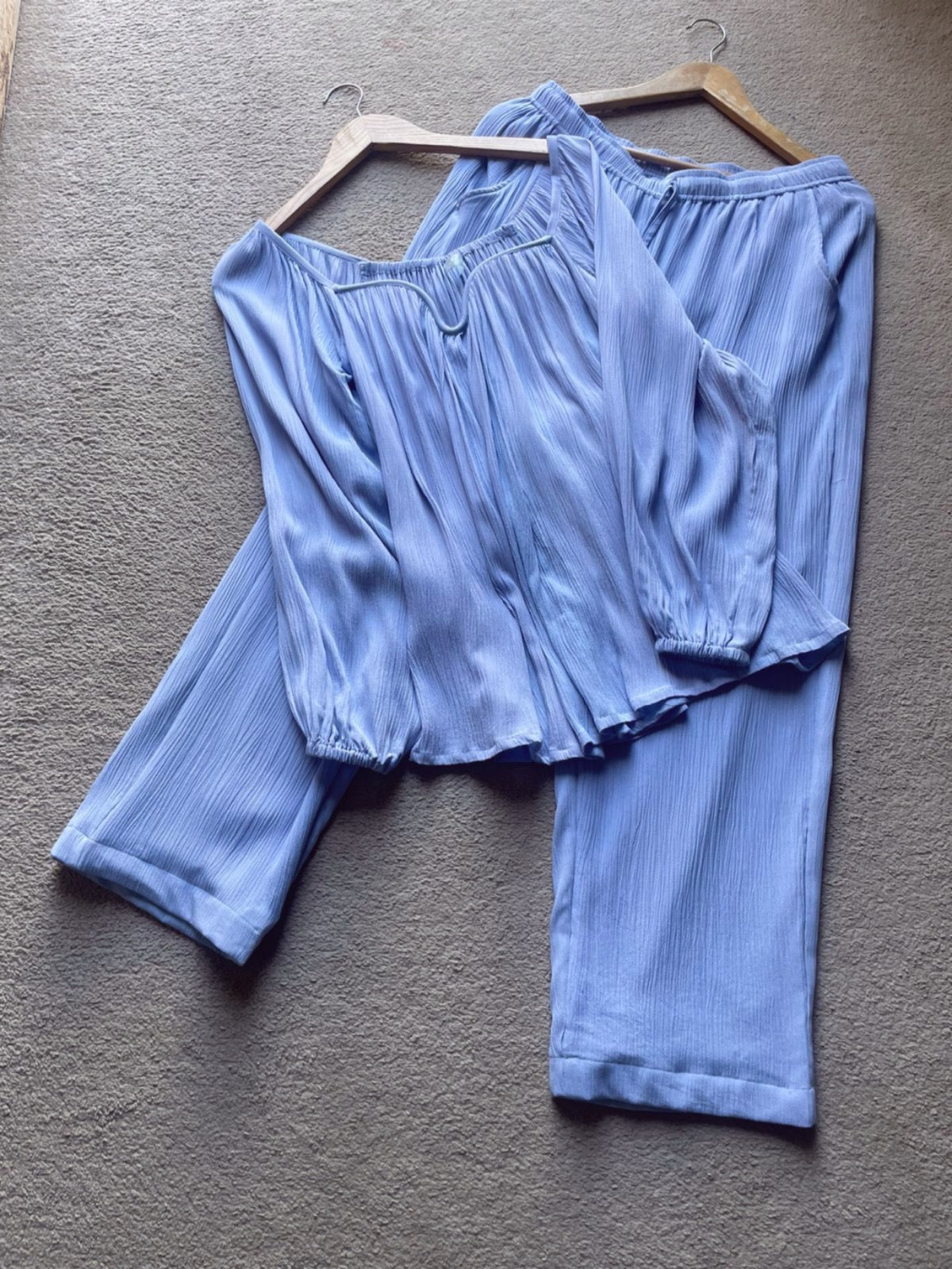 The Valentina: Blue