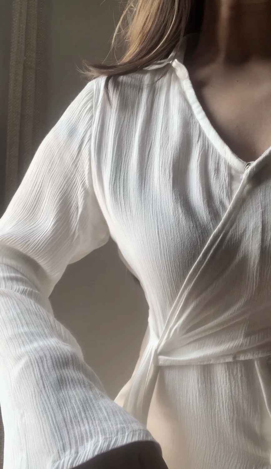 THE THALASSIC SET : White