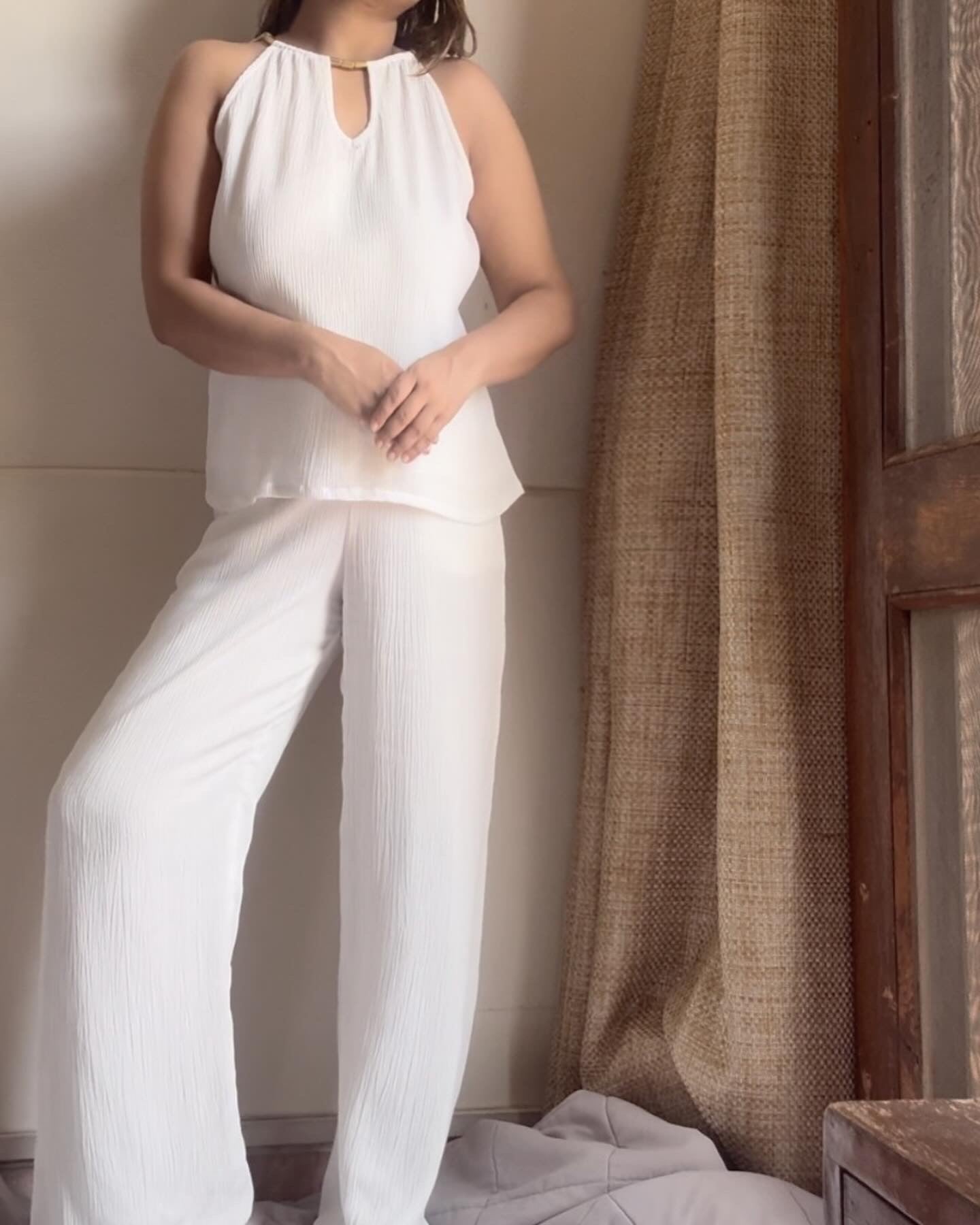 The Irene Set :  White