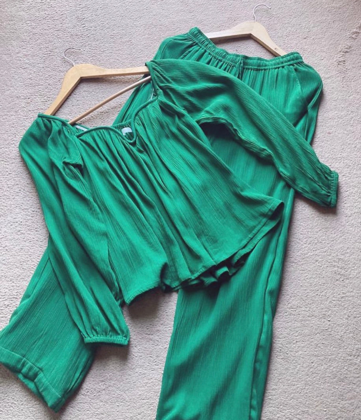 The Valentina : Jade Green