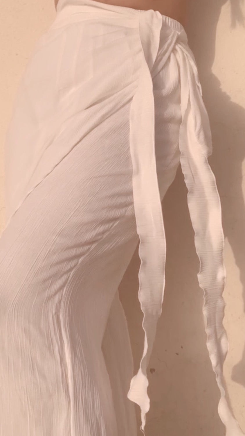 DRIFTER SARONG PANTS