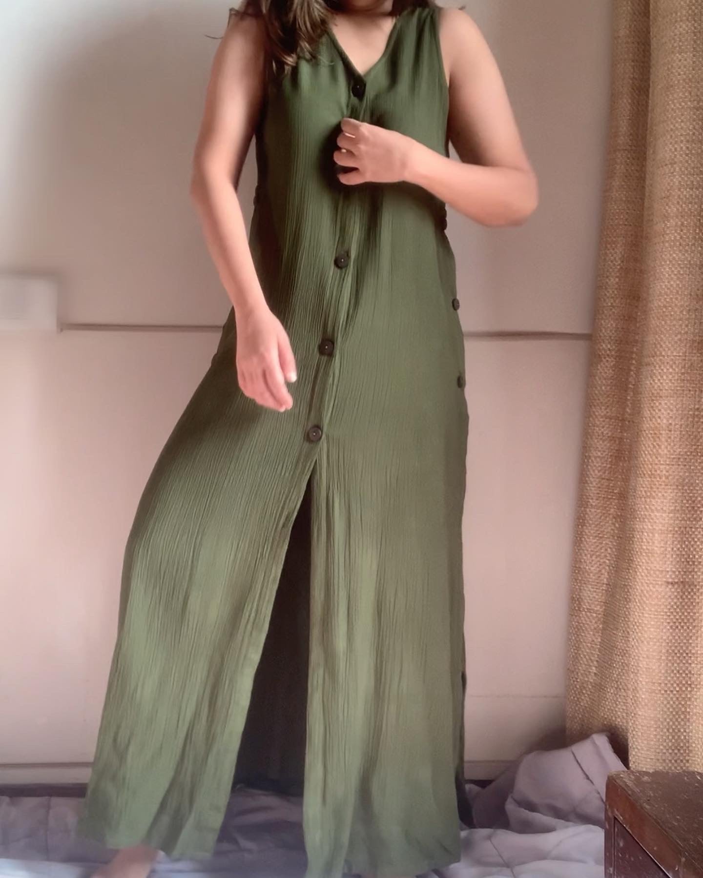 The  Juliet : Olive