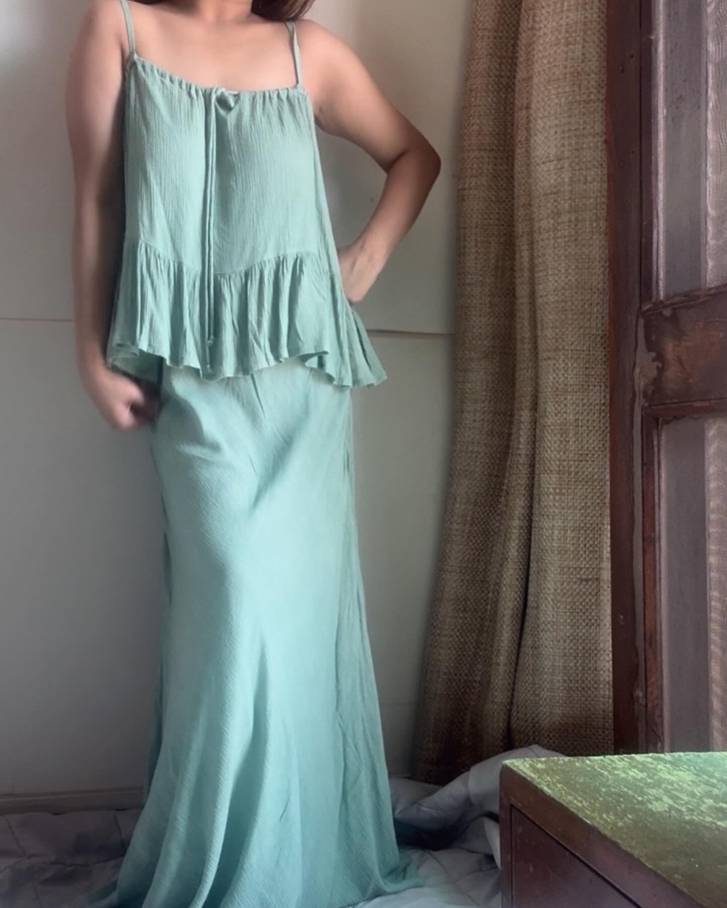 The Ocean Mist Set : Light Teal