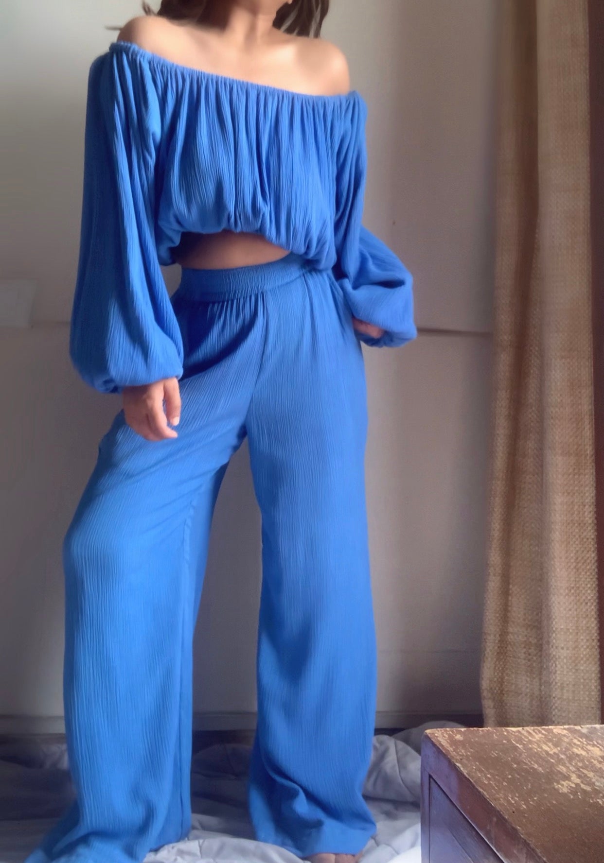 The Oceana Set : Azure Blue