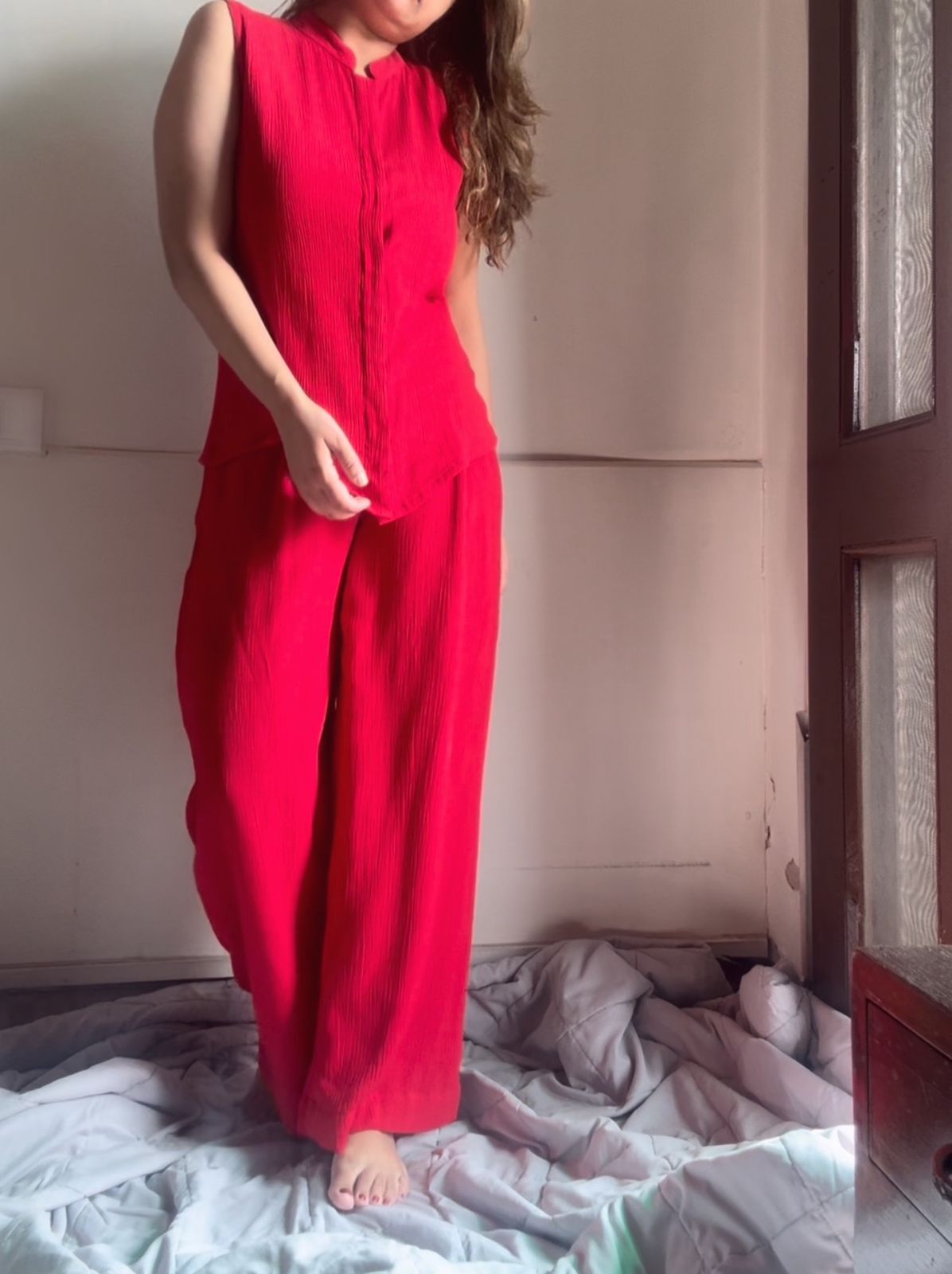 The Zira : Red