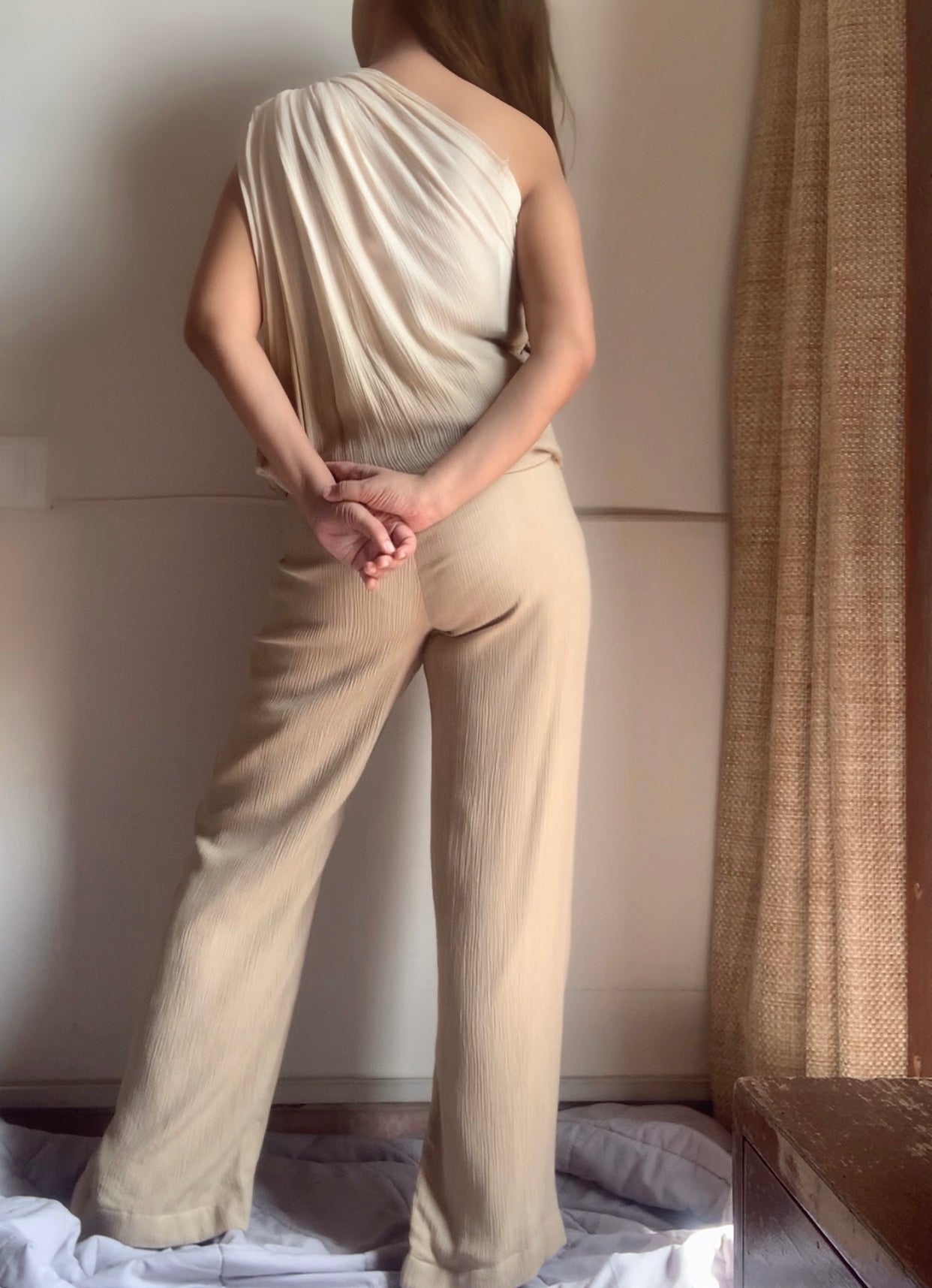 THE MAGMA SET : Light Beige Ombré