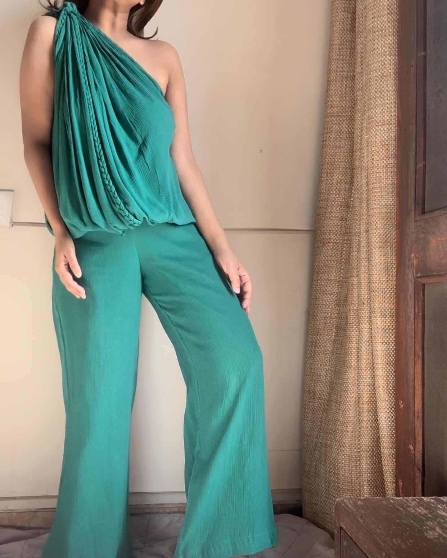 The Toga Set : Jade Green