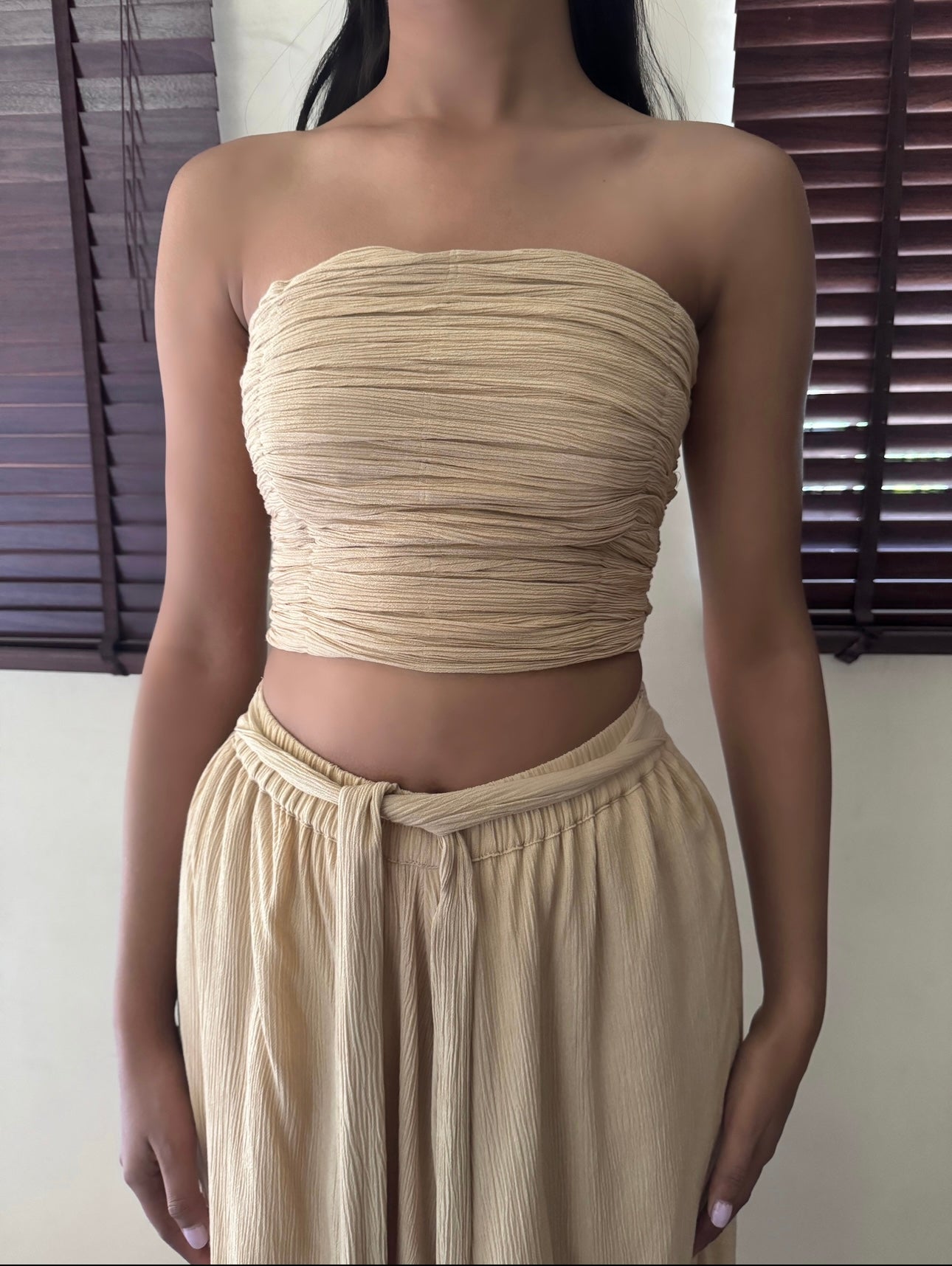 The Soul Tube : Beige