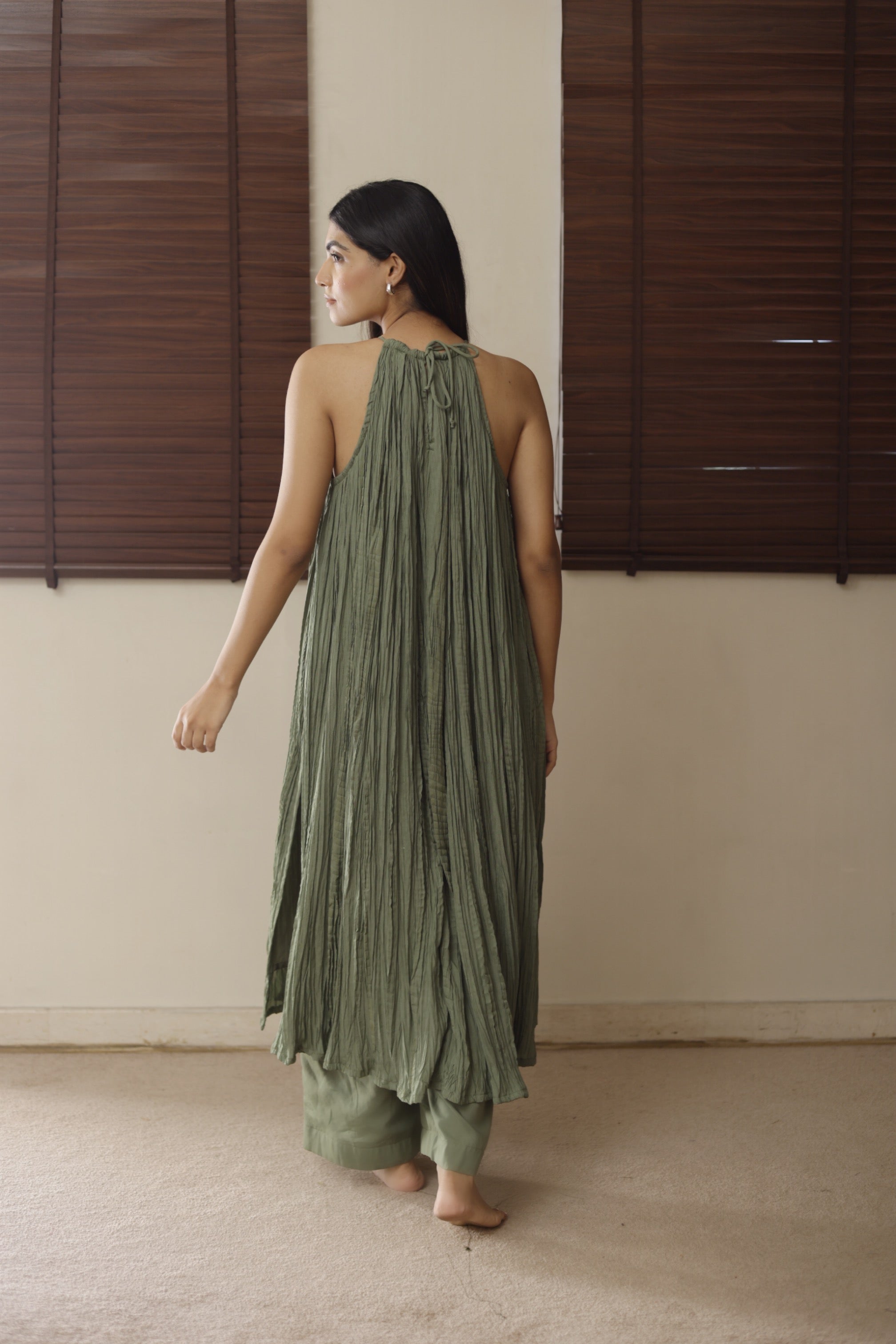 The Shell Dance Set : Sage Green