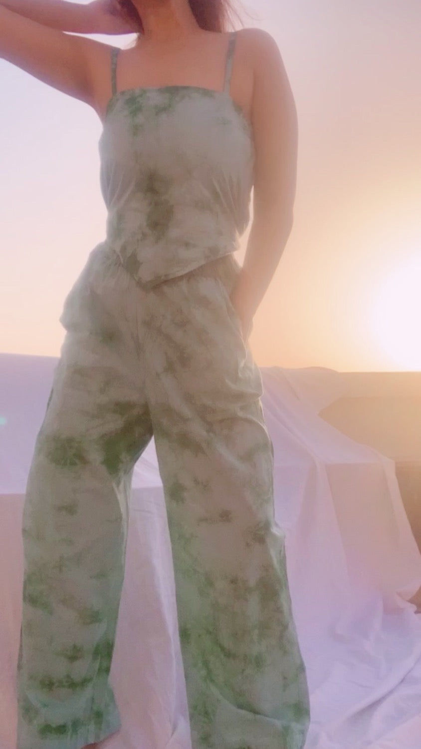 SEA OF GREEN SET