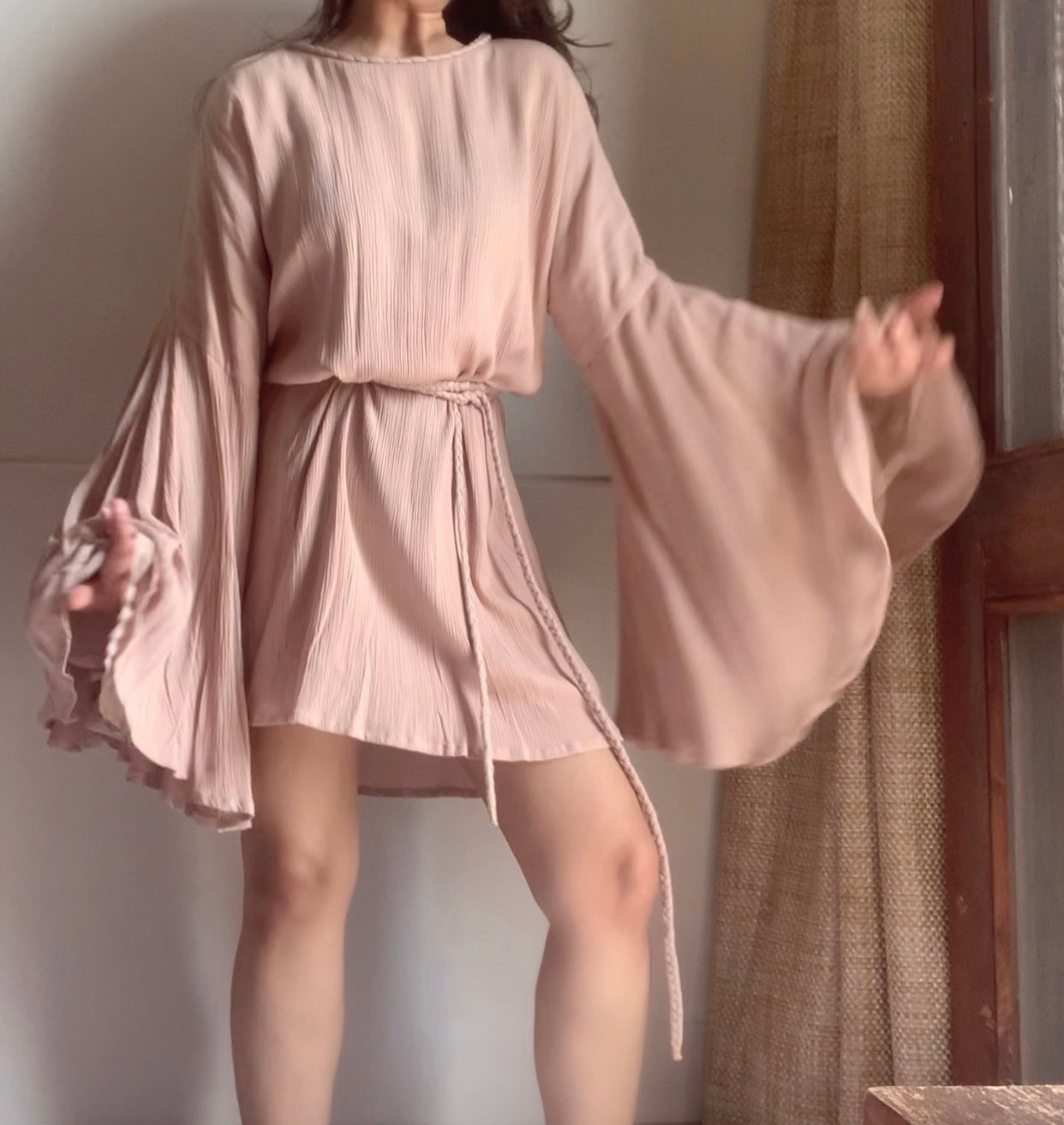 The Freya : Beige
