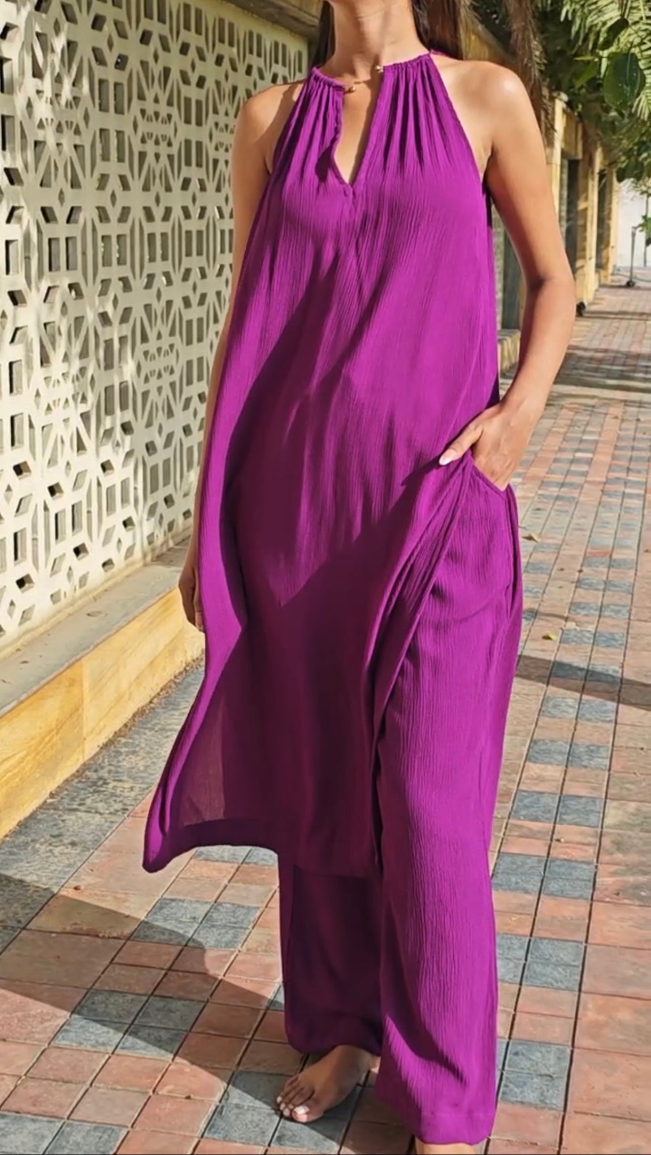 The Firefly Glow Set : Purple