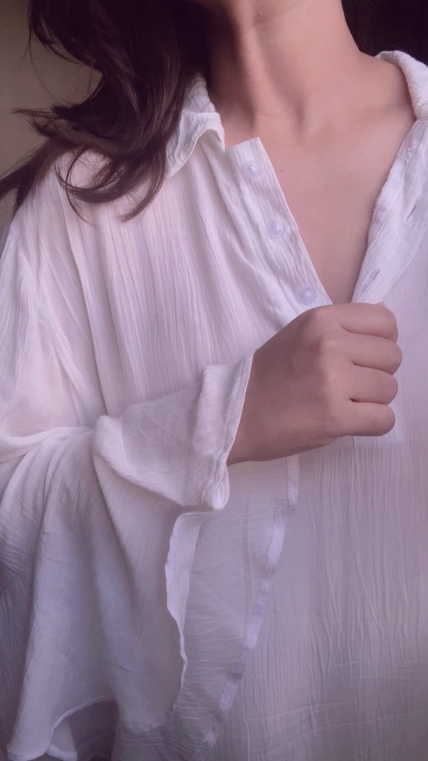 ORIANA SHIRT