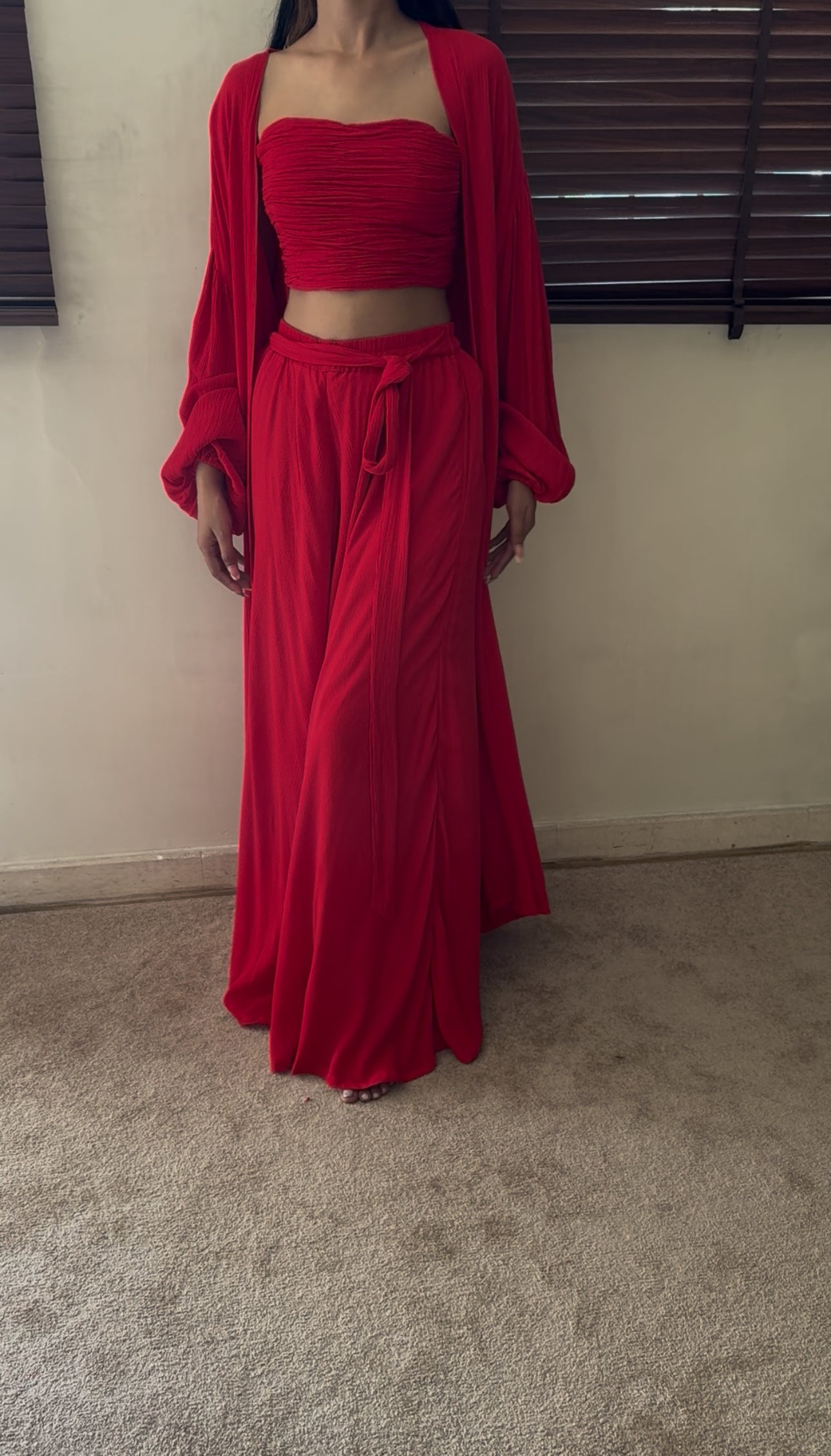 The Soul Set : Red