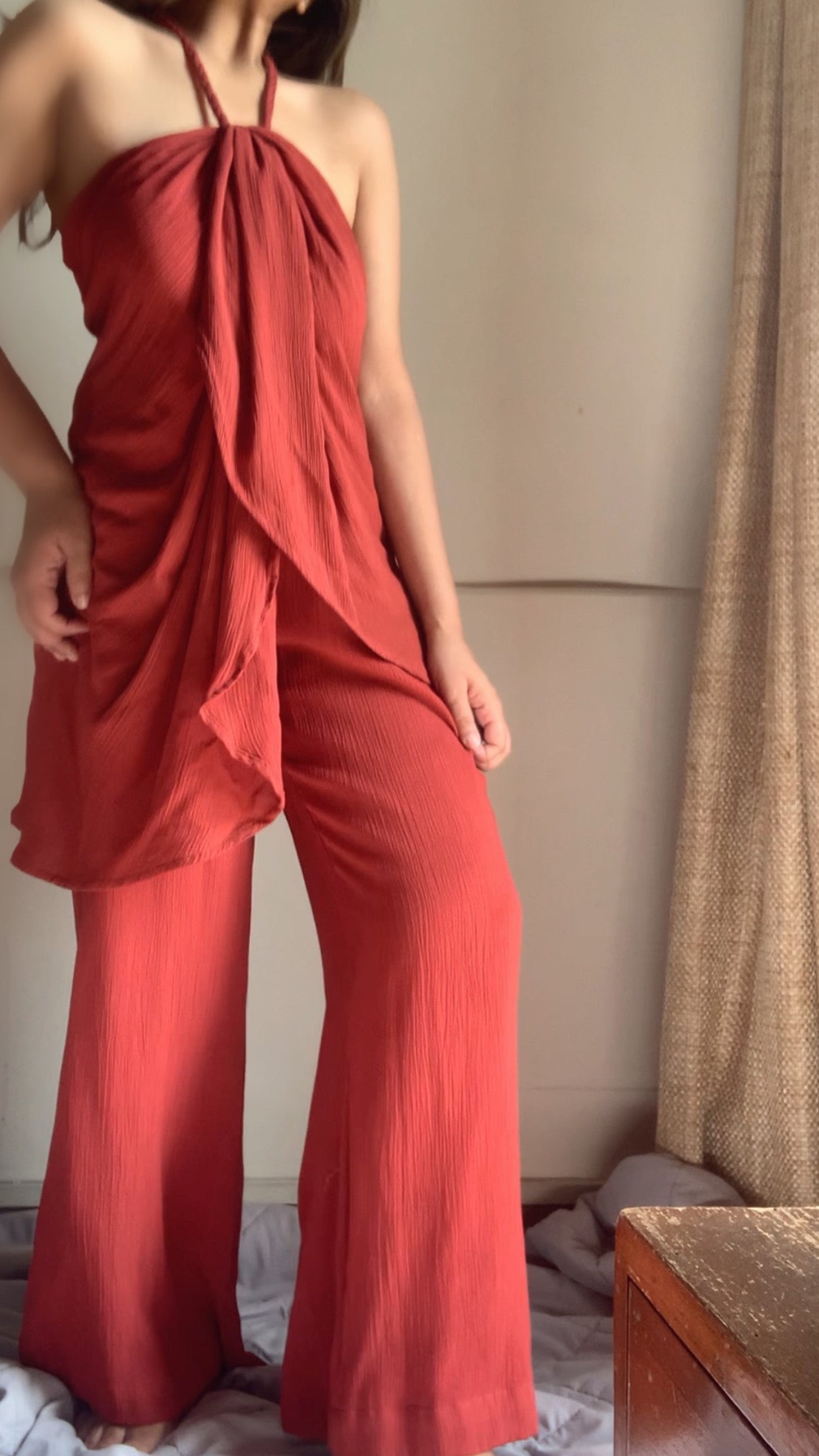 The Phoenix Set : Burnt Orange