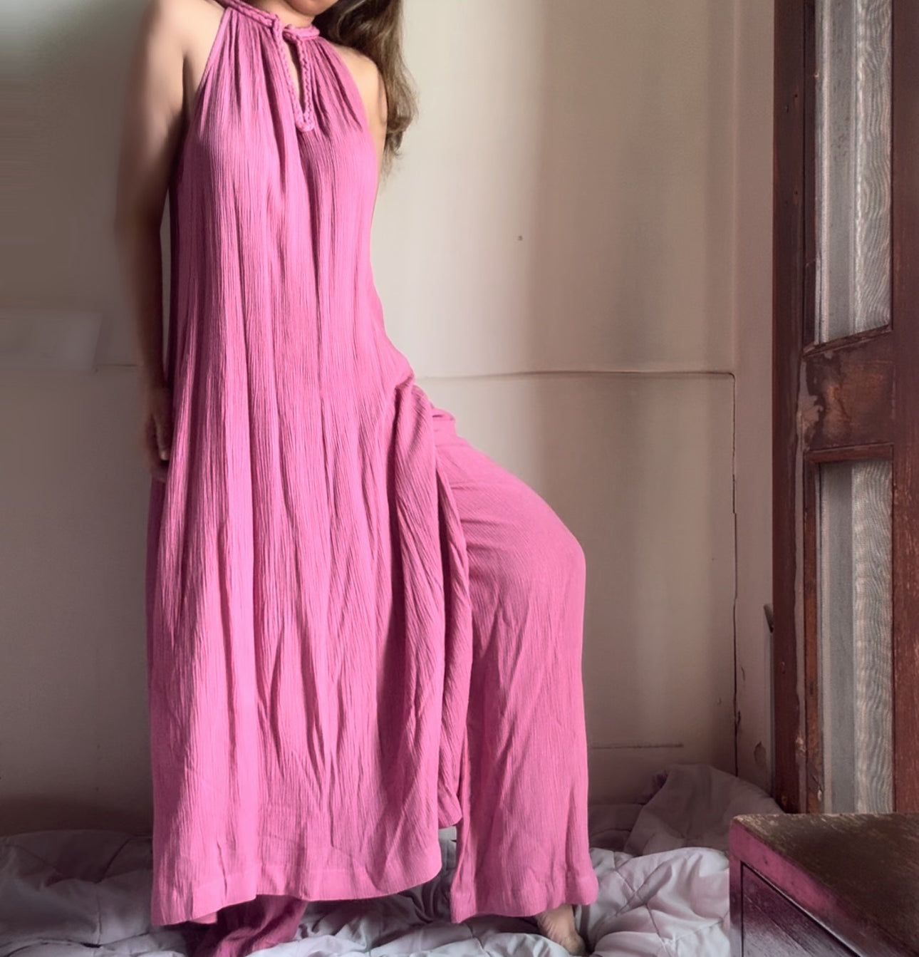 The Mira Set : Rose Pink