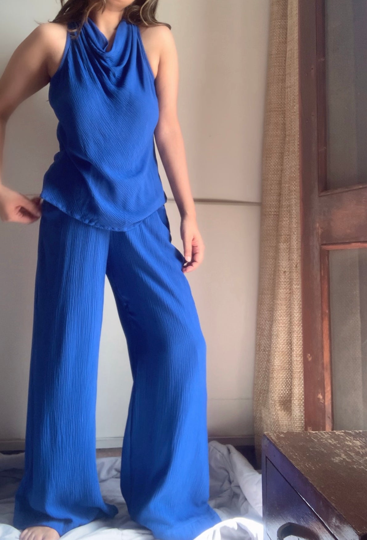 The Astra Set : Royal Blue