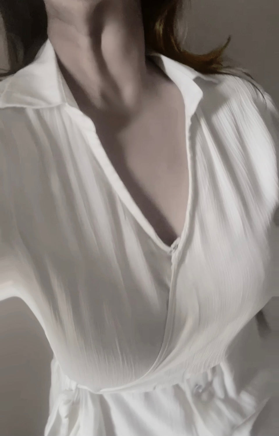 THALASSIC TOP : White