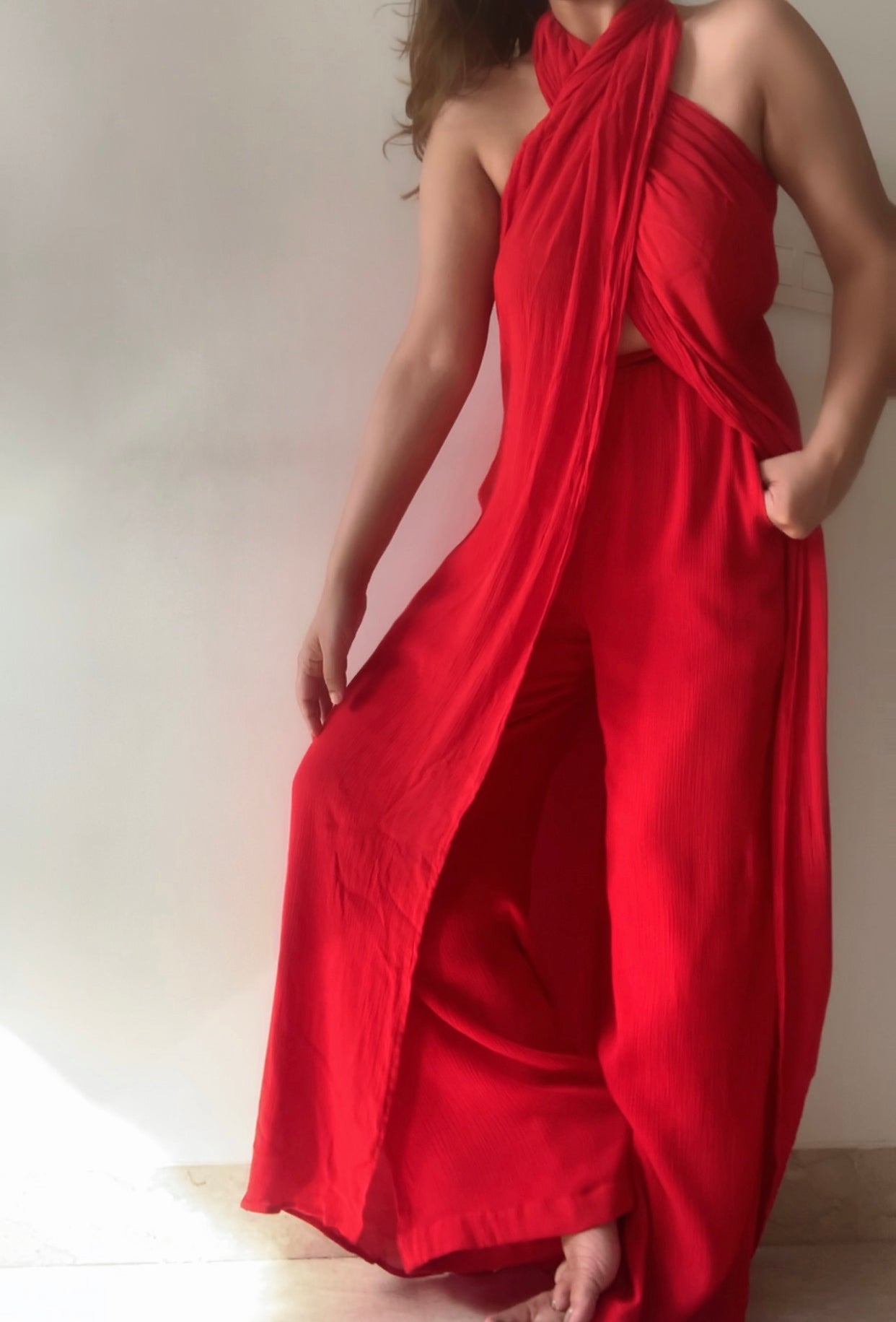 The Daughter Of Poseidon : Red