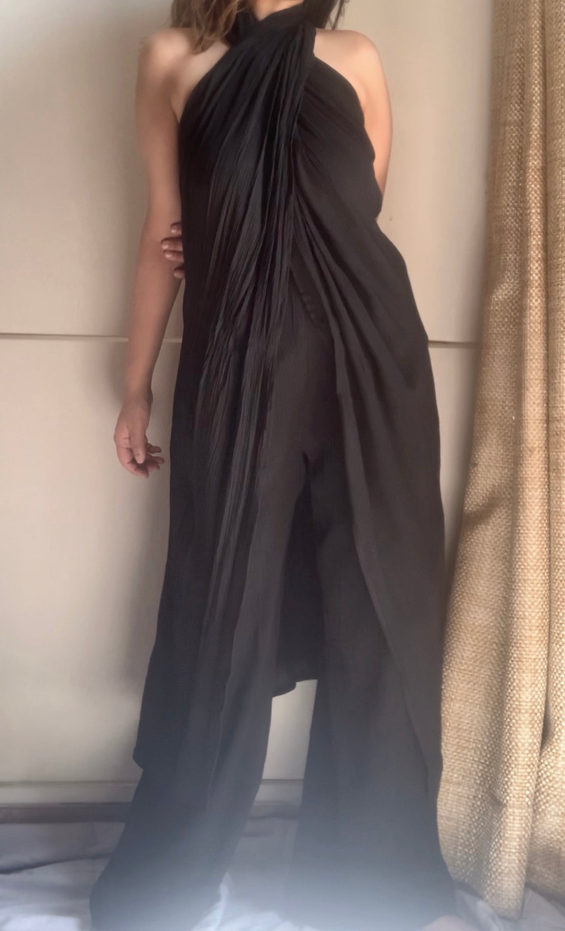 The  Daughter Of Poseidon : Black