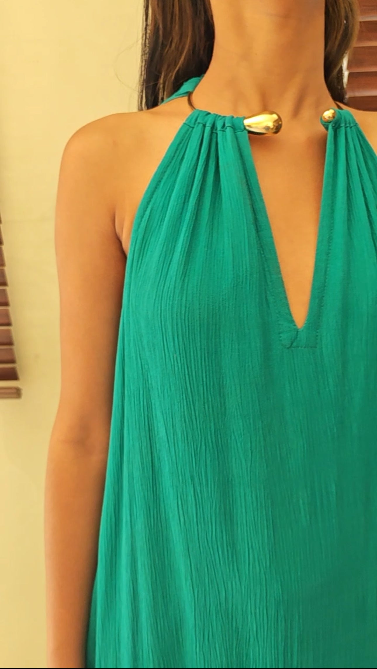The Coraline : Jade Green