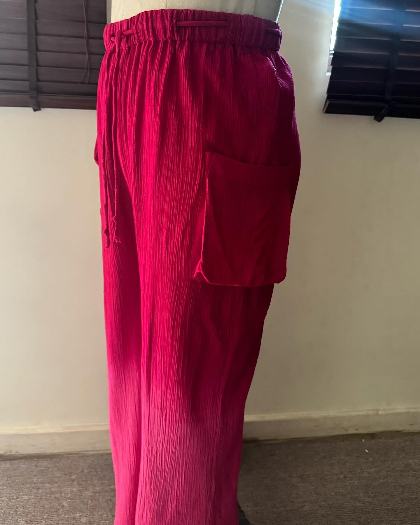 The Duna Set : Fuchsia Ombré