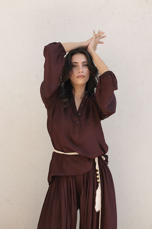 The Driftwood Set : Chocolate Brown