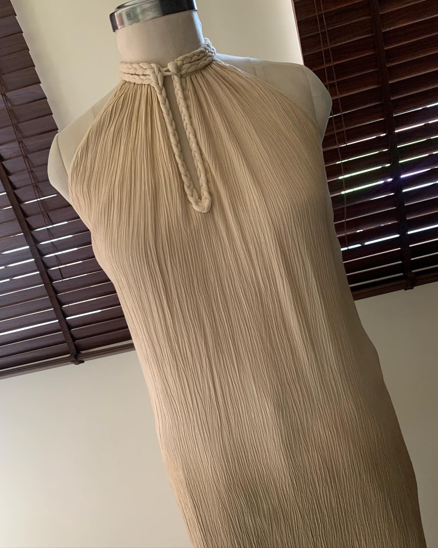The  Mira Set : Beige Ombré