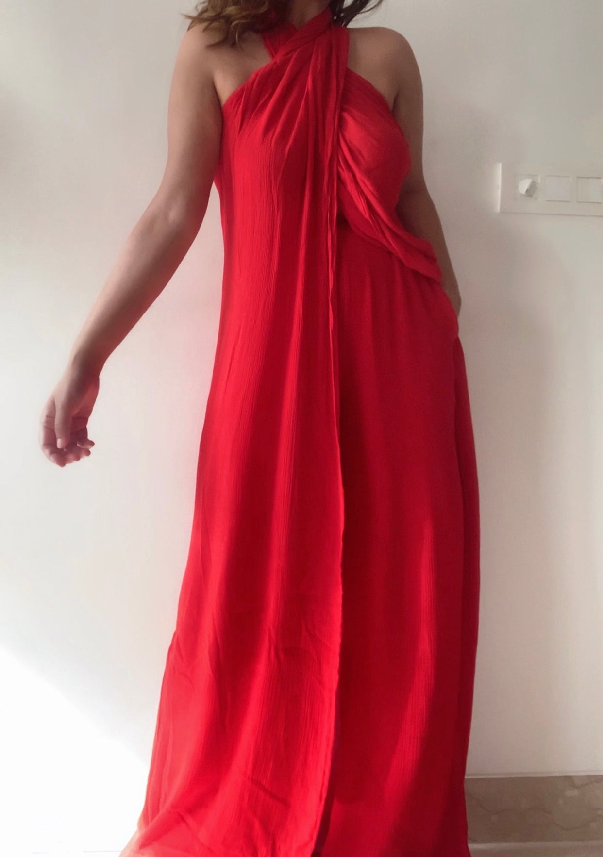 The Daughter Of Poseidon : Red