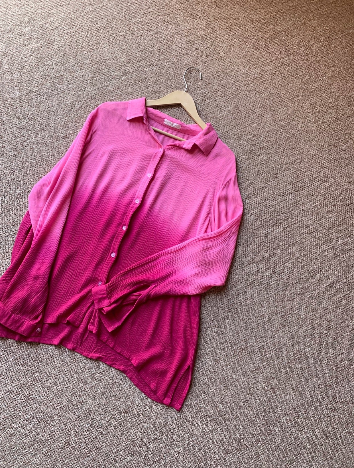 The Pink Oasis Shirt