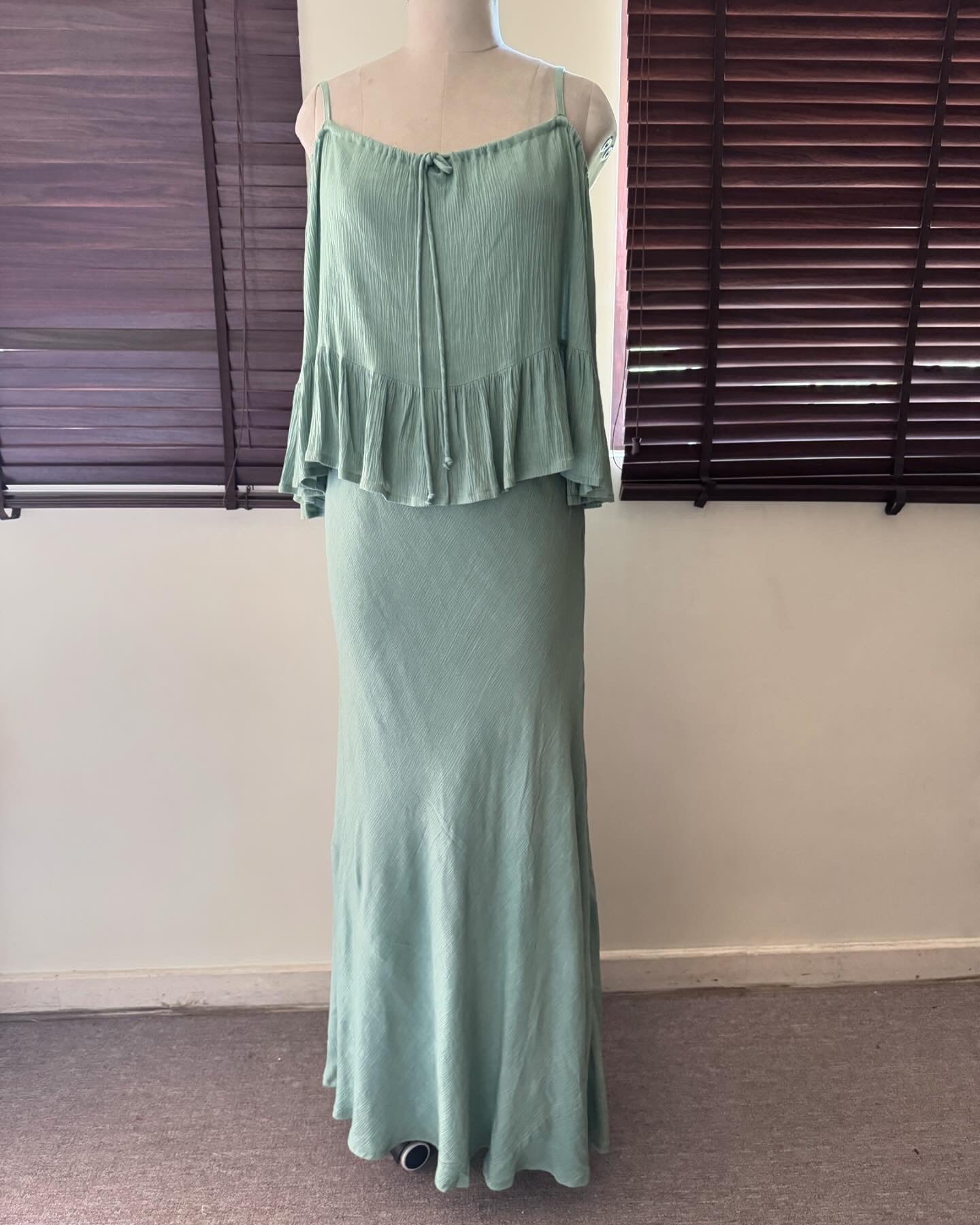 The Ocean Mist Set : Light Teal