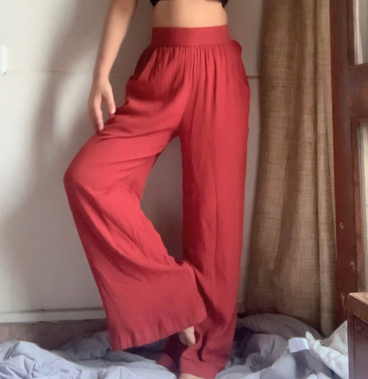 The Thea Set : Burnt Orange