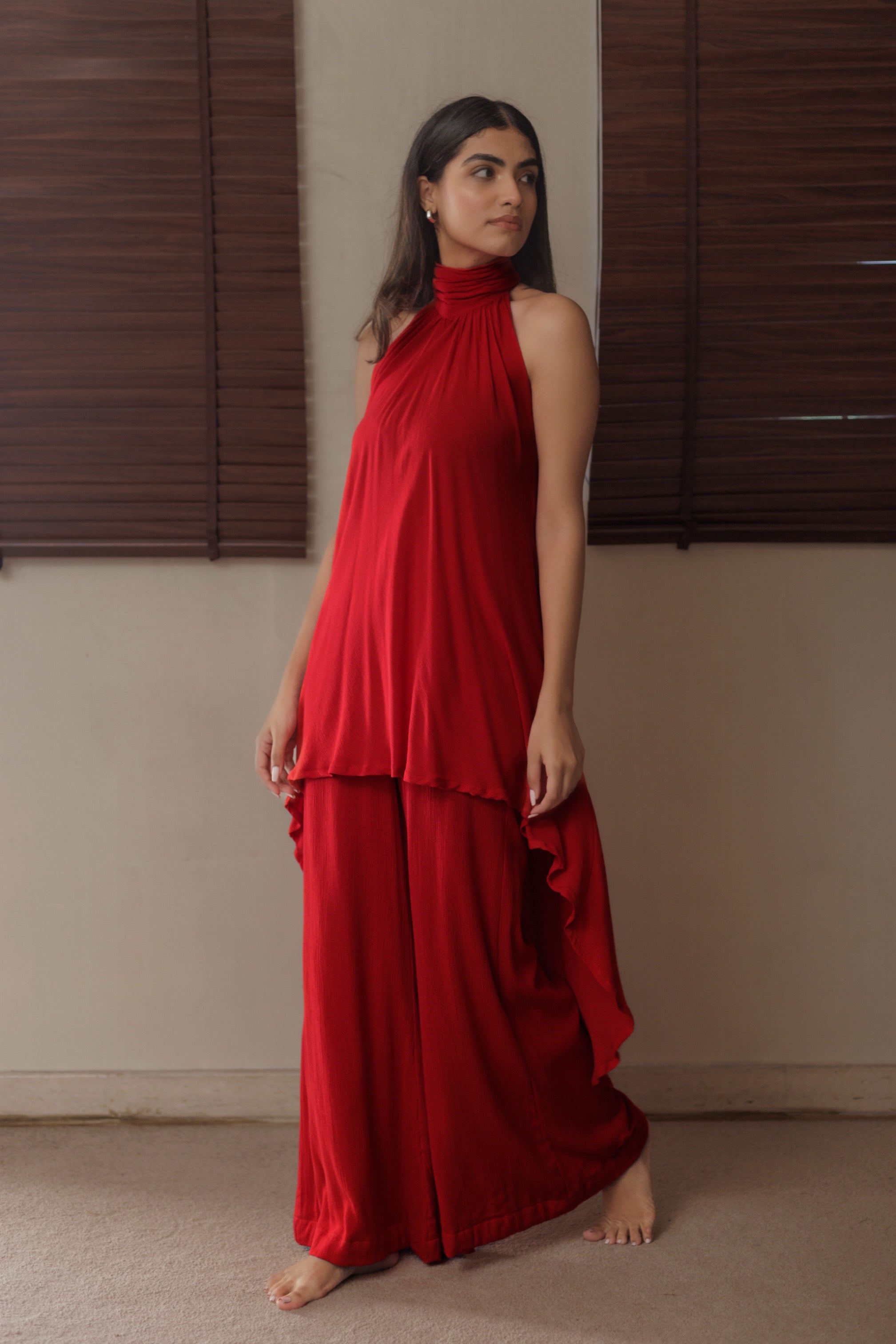 The Lava Flow Set : Red
