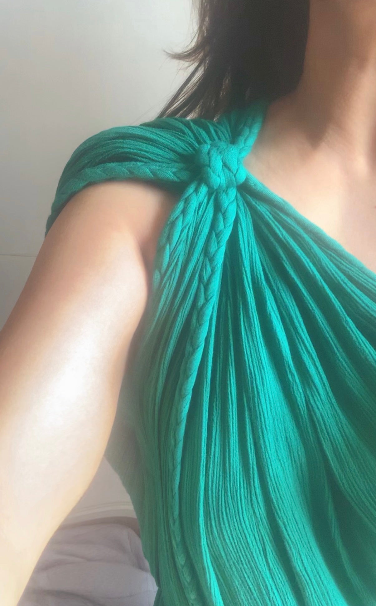 TOGA MAXI : Jade Green