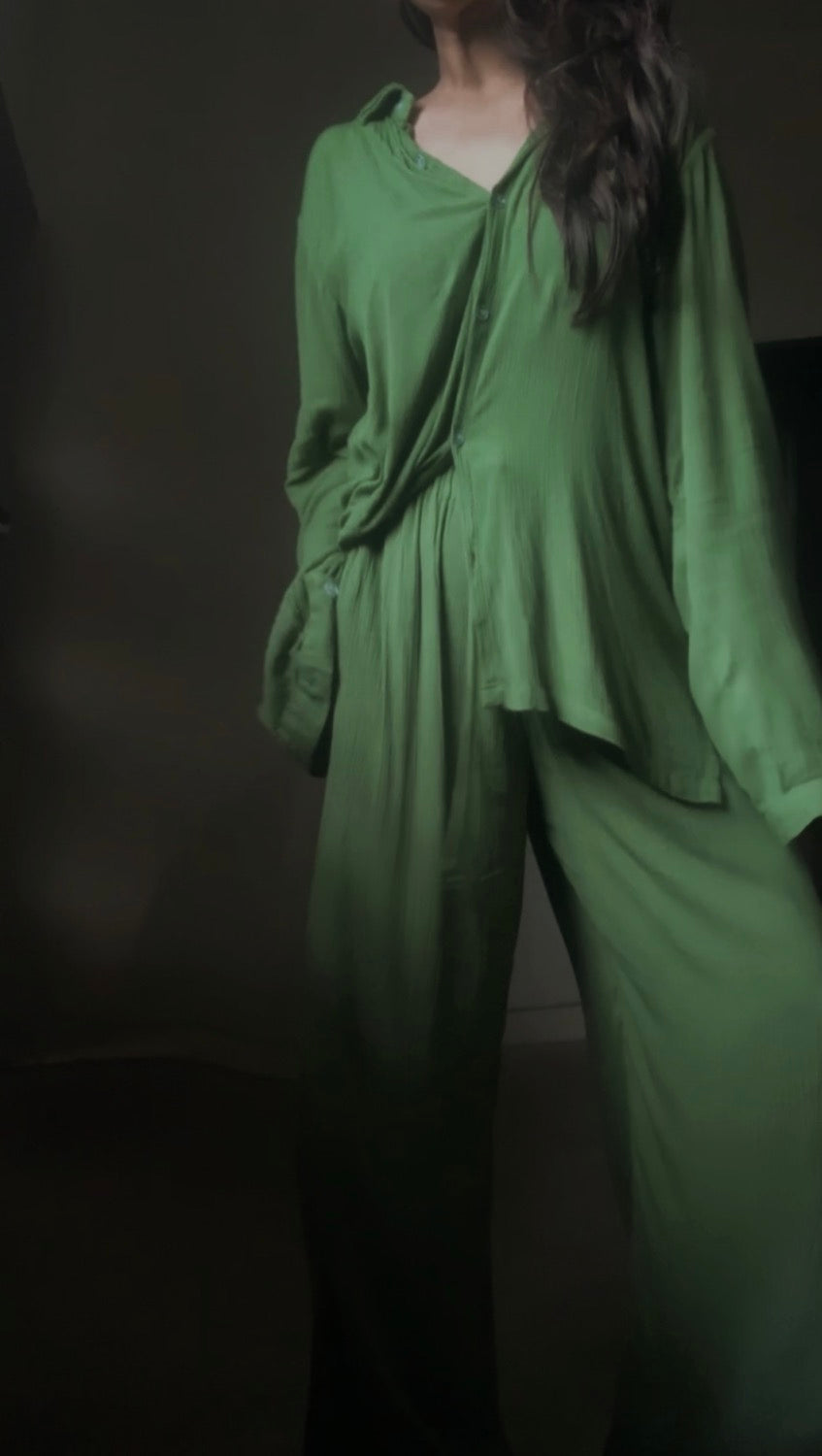 GREEN SAND SET