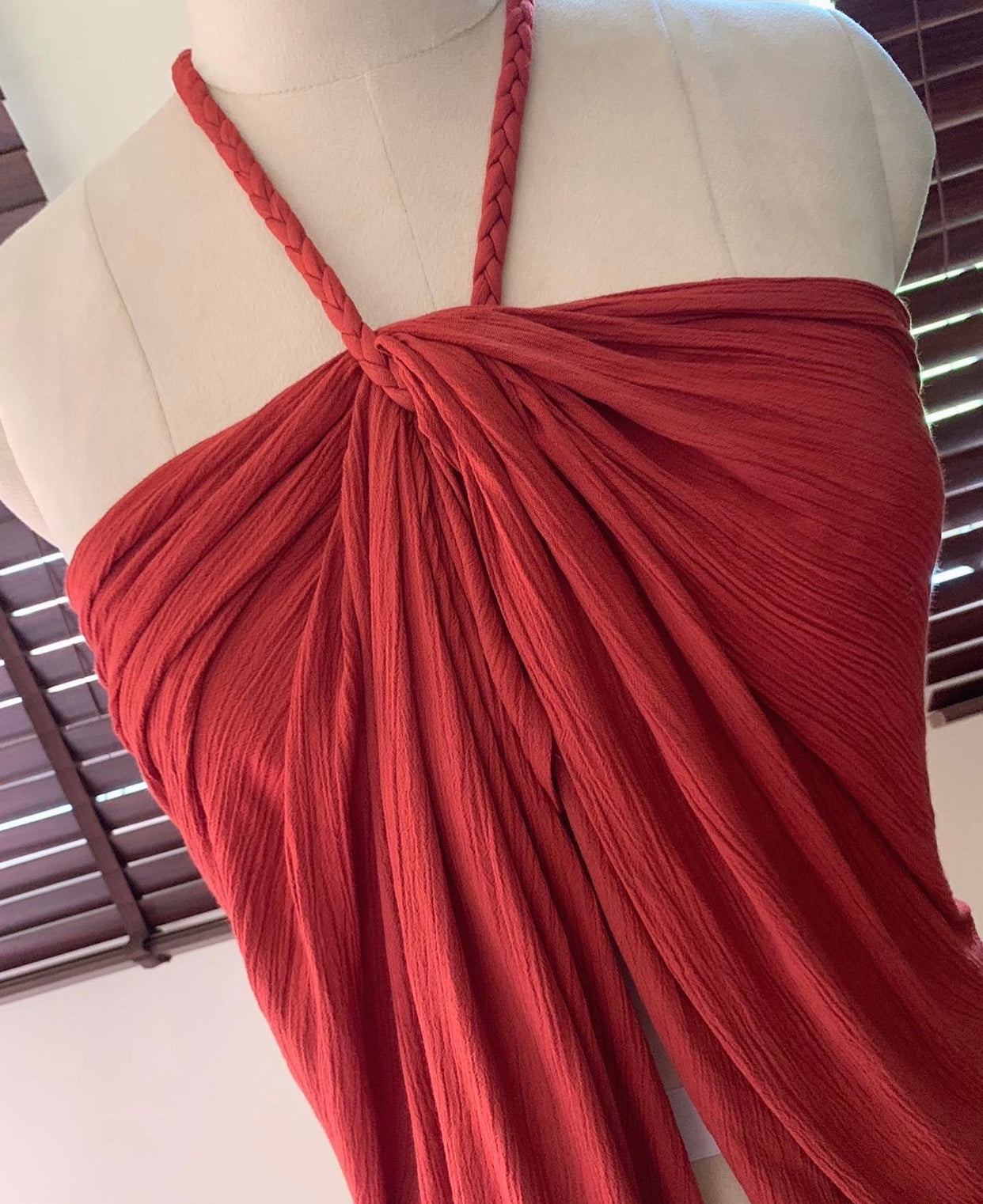 The Phoenix Set : Burnt Orange