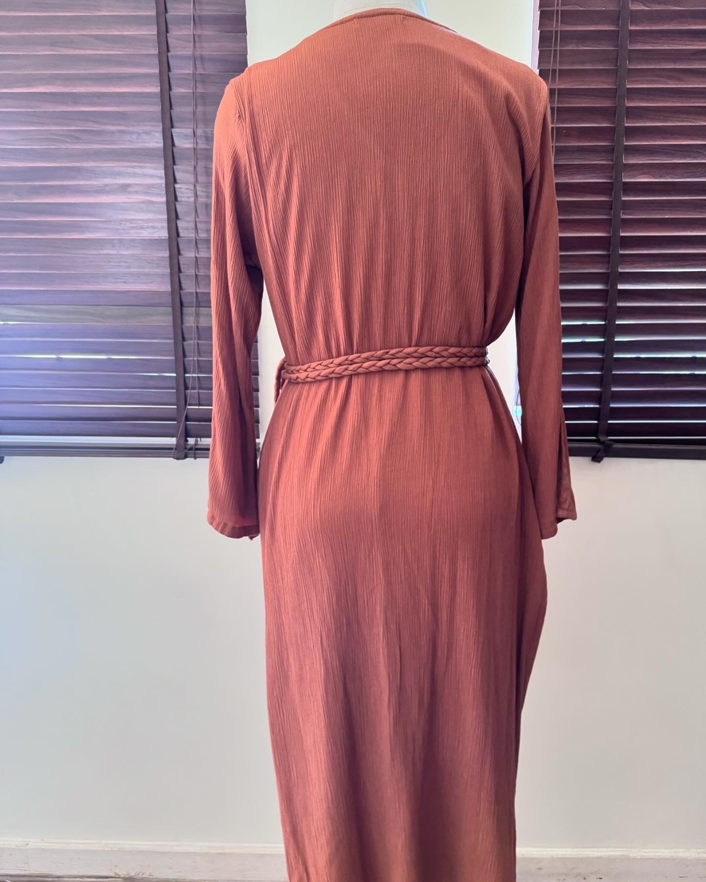 The Maple Midi : Brown
