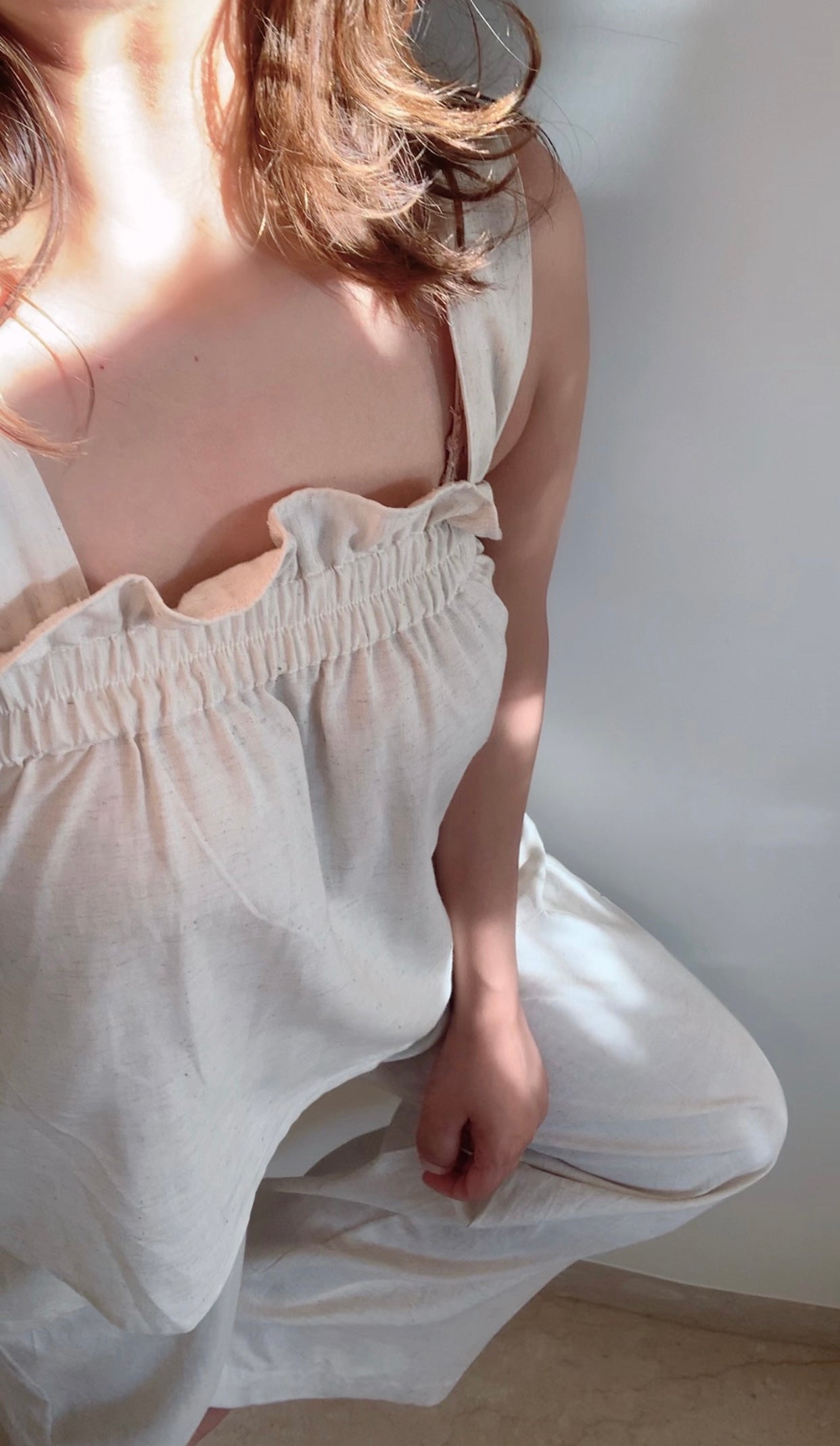 The High Cloud Set :  Off White
