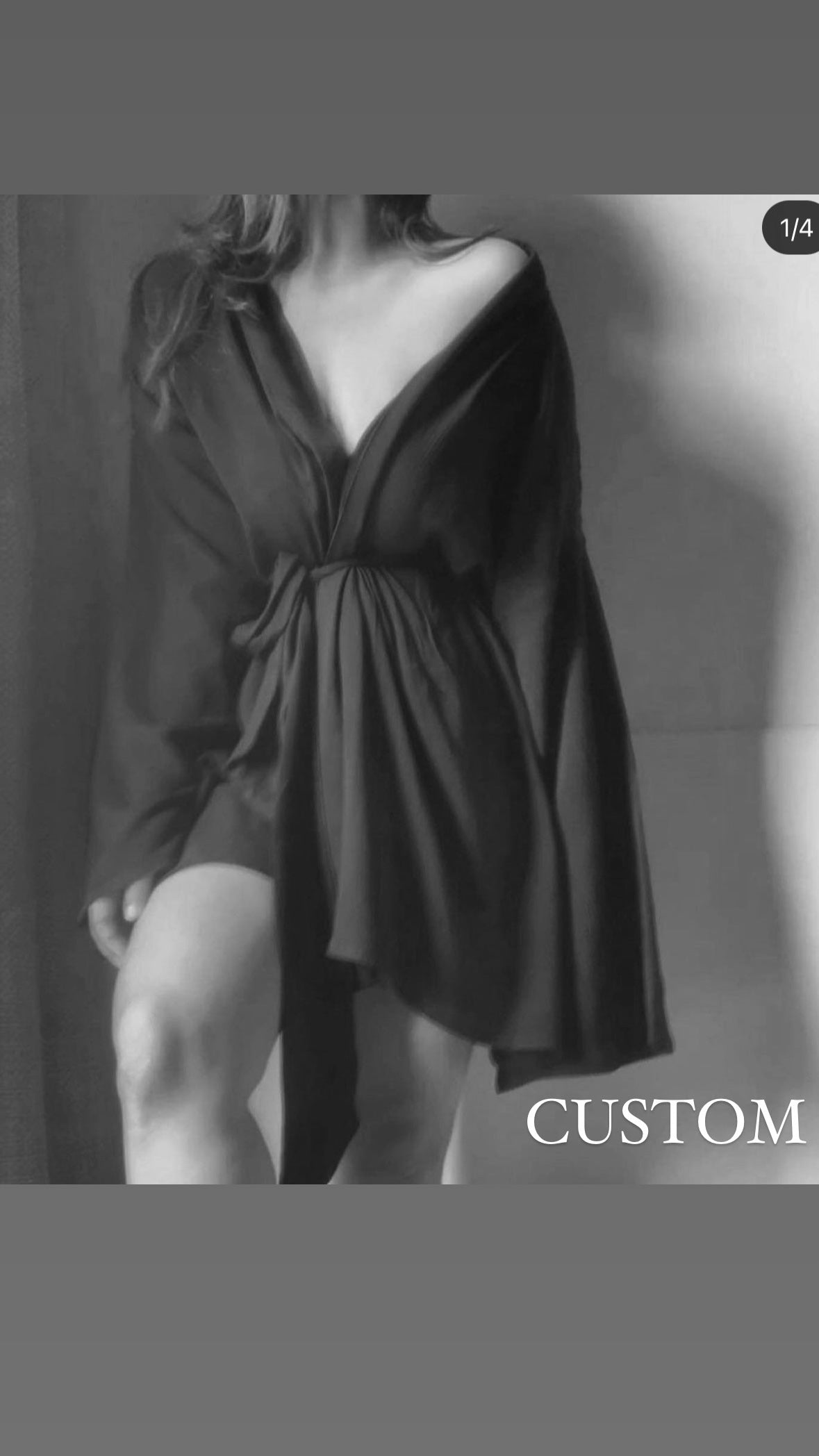 CUSTOM AMBER