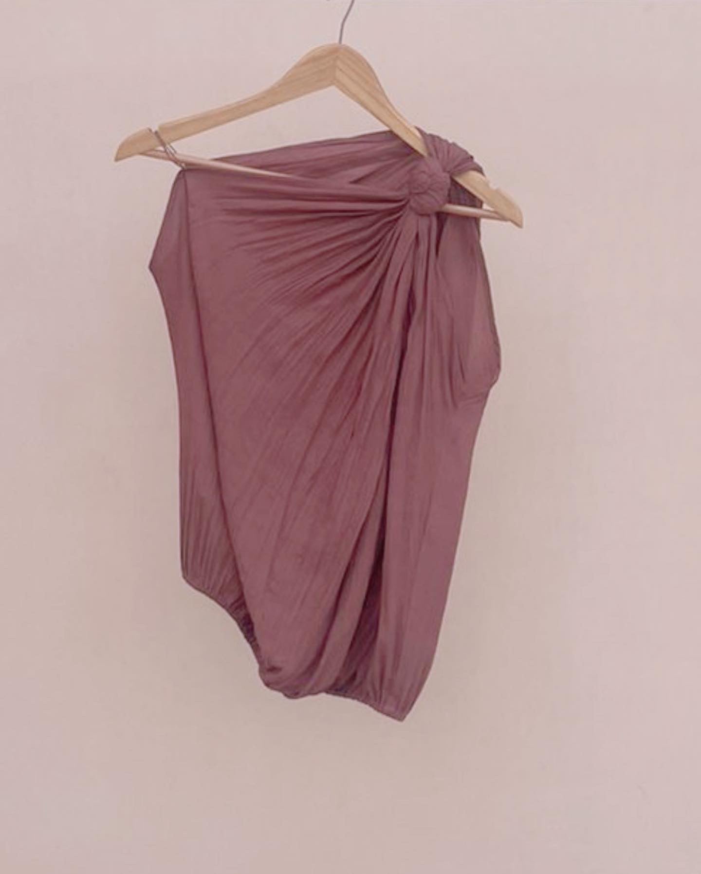 THE MAGMA Top : Brown