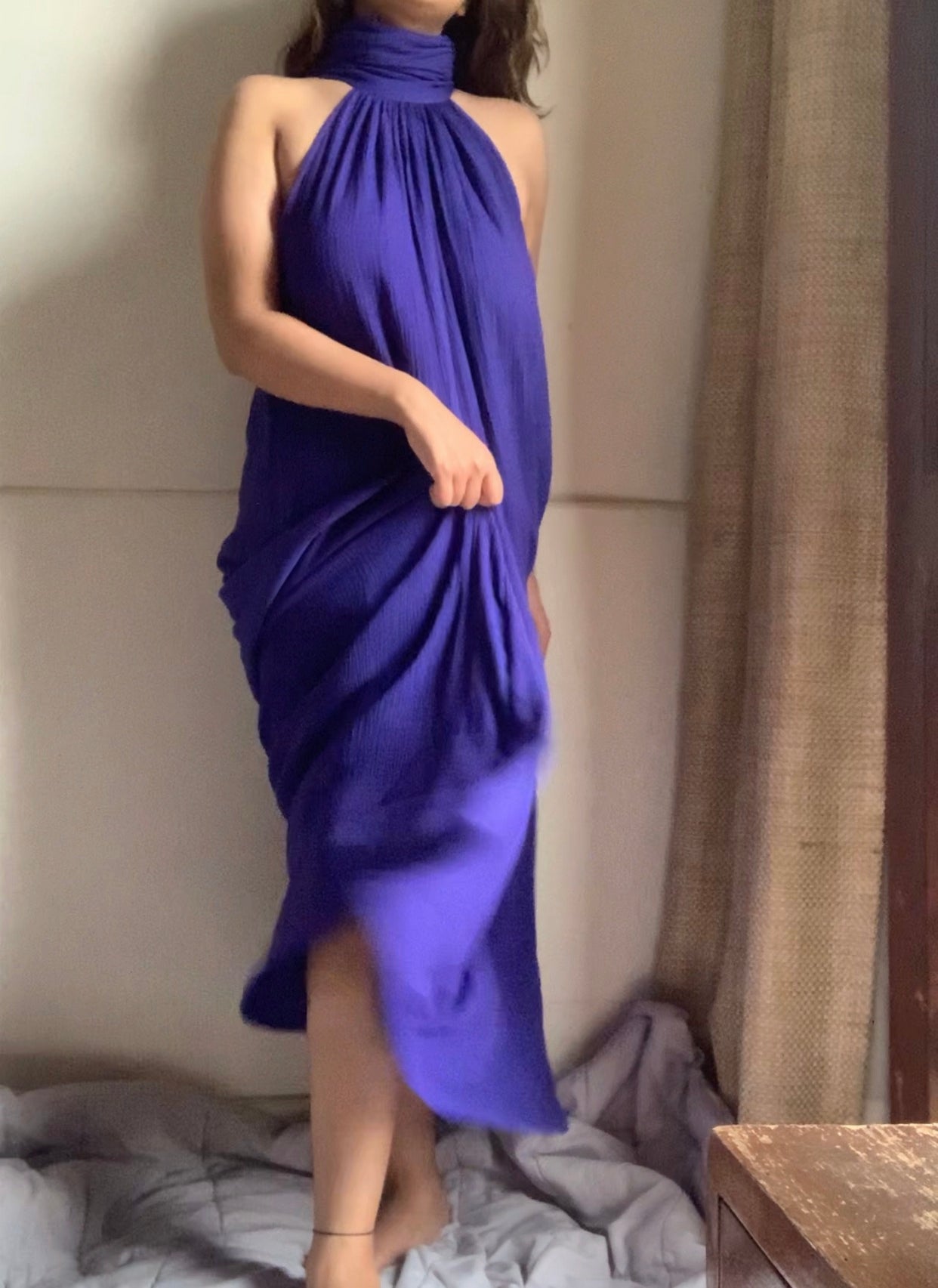 The Thalia : Royal Purple