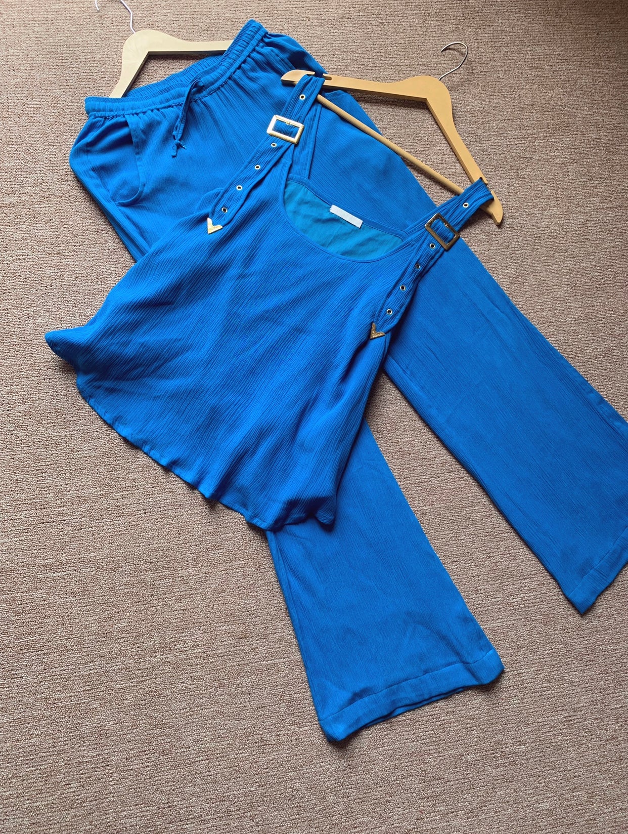 The Harlow Set : Cobalt Blue
