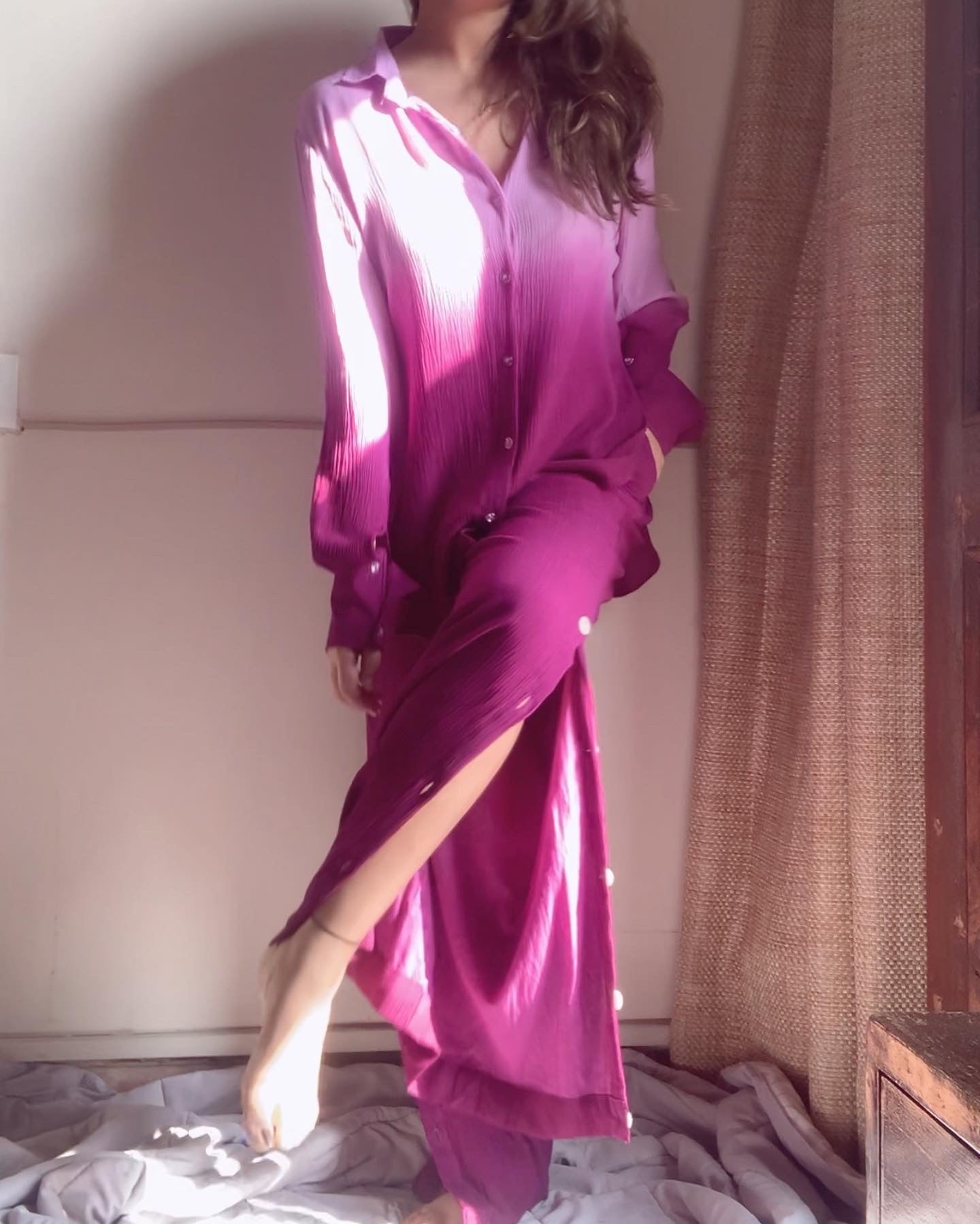 The Sand Dunes Set : Lavender Ombré
